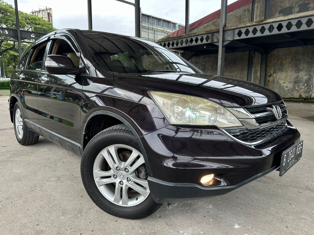 2011 Honda CR-V 2011 Honda CR-V