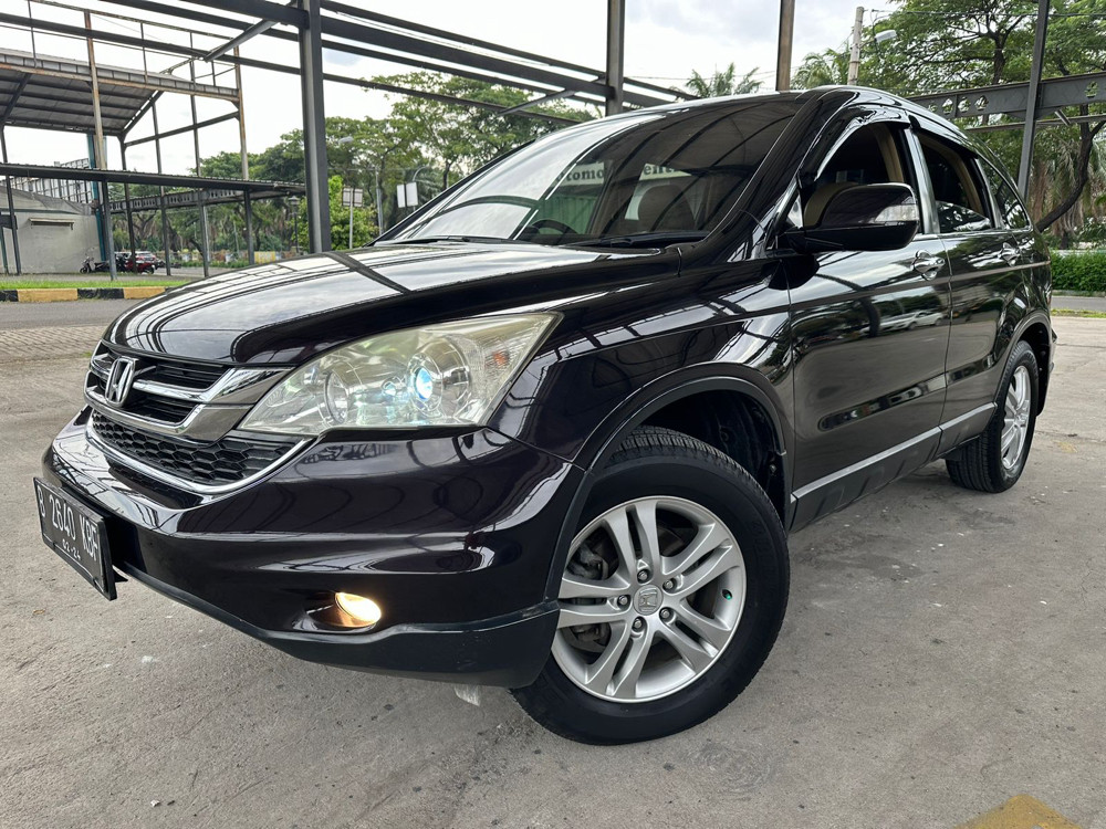 2011 Honda CR-V 2011 Honda CR-V