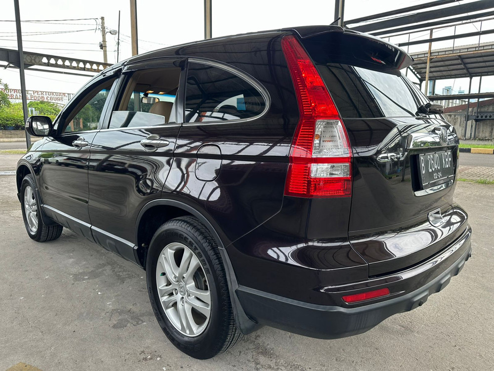 2011 Honda CR-V 2011 Honda CR-V