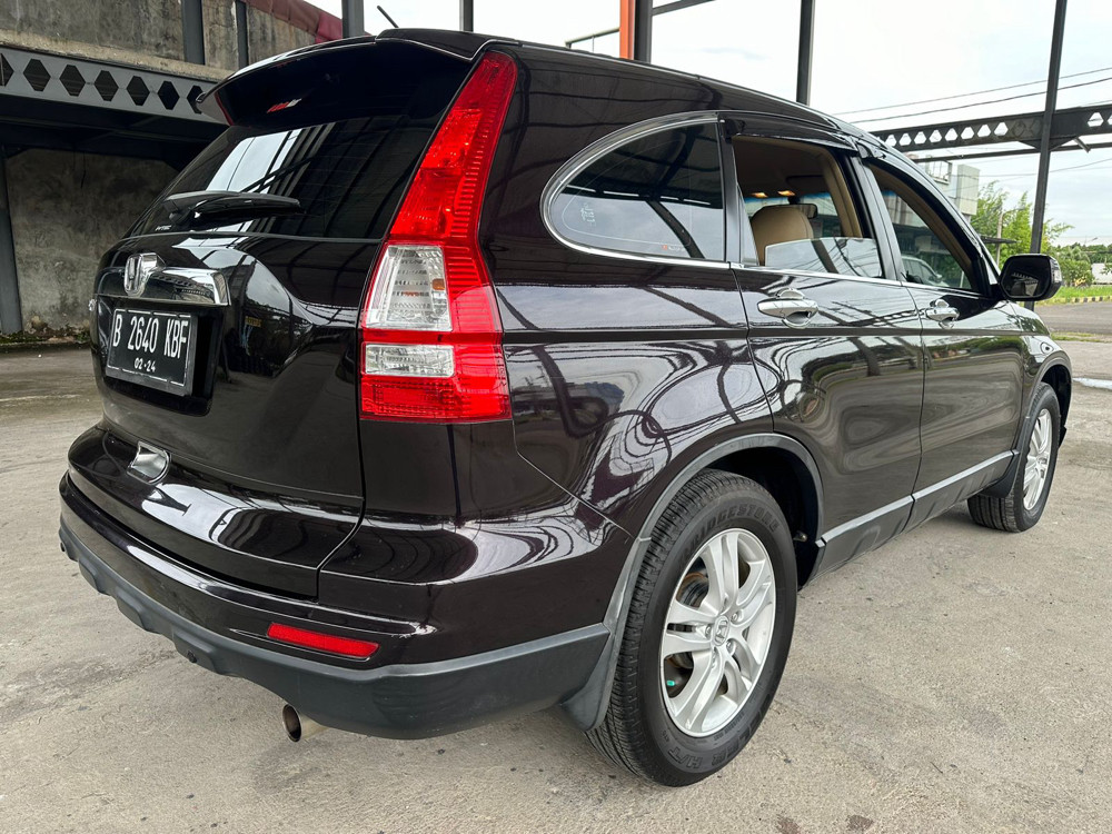 2011 Honda CR-V 2011 Honda CR-V