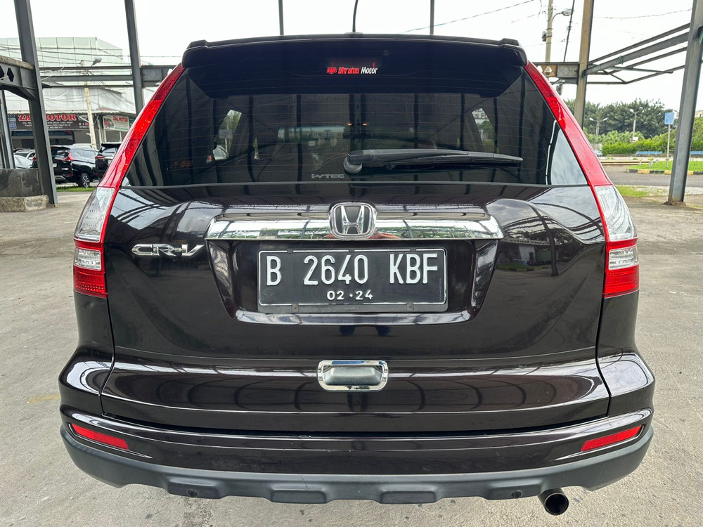 2011 Honda CR-V 2011 Honda CR-V