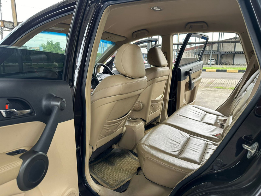 2011 Honda CR-V 2011 Honda CR-V