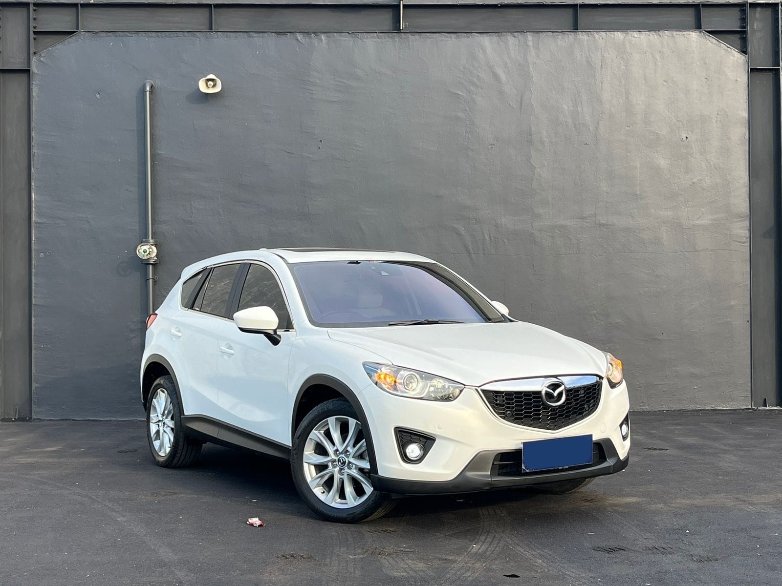 2014 Mazda CX-5 2014 Mazda CX-5