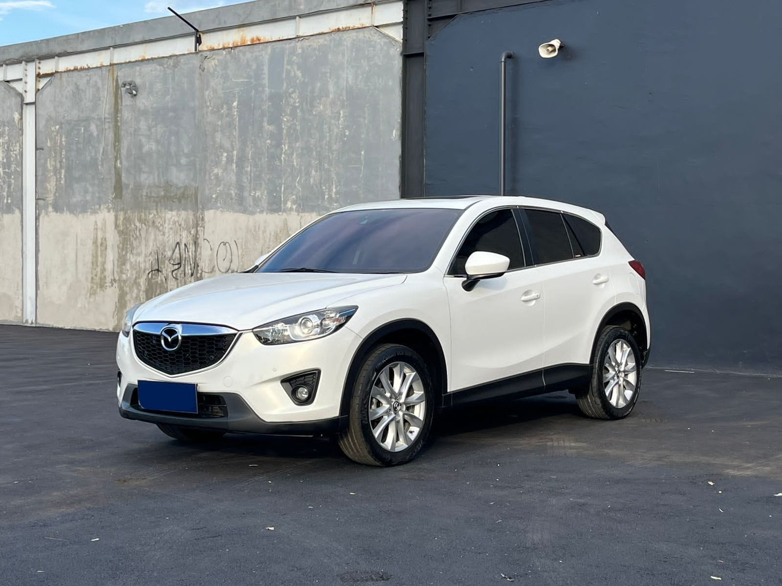 2014 Mazda CX-5 GRAND TOURING SKYACTIVE 2014 Mazda CX-5 GRAND TOURING SKYACTIVE
