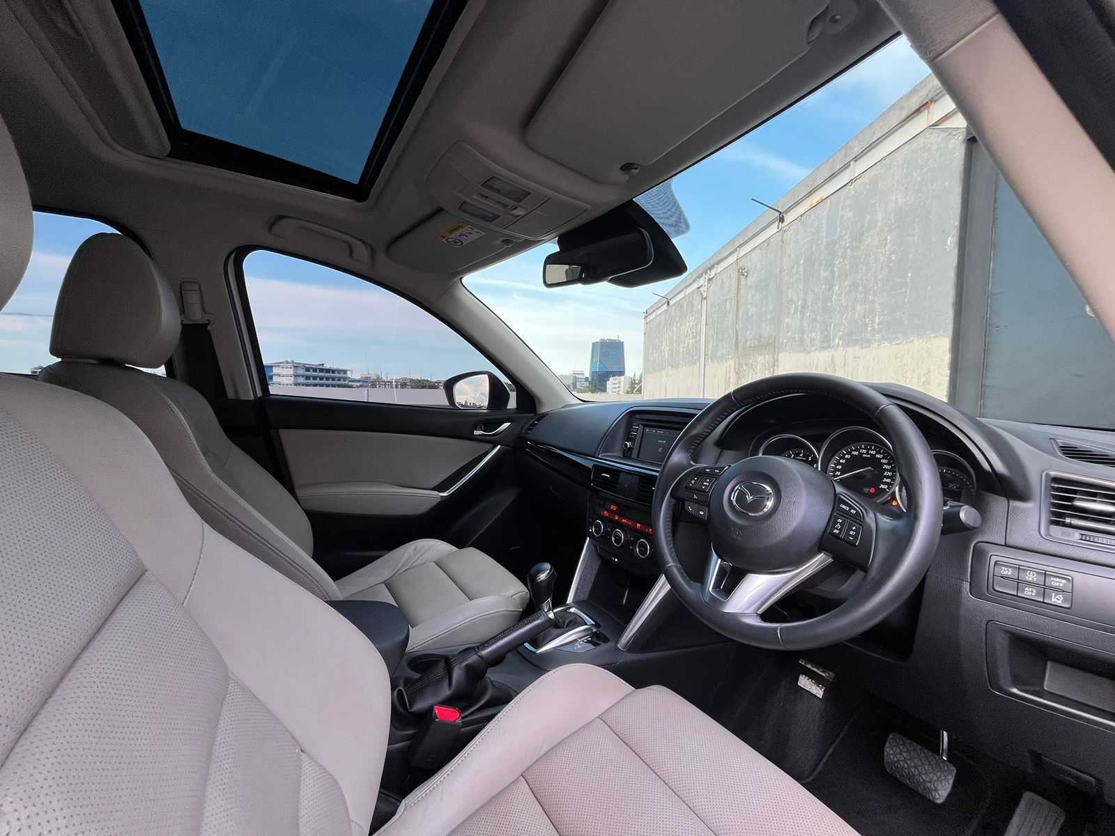 2014 Mazda CX-5 GRAND TOURING SKYACTIVE 2014 Mazda CX-5 GRAND TOURING SKYACTIVE