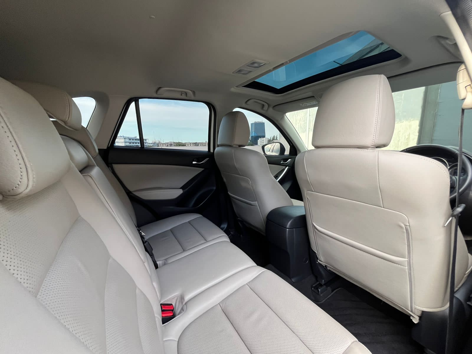 2014 Mazda CX-5 GRAND TOURING SKYACTIVE 2014 Mazda CX-5 GRAND TOURING SKYACTIVE