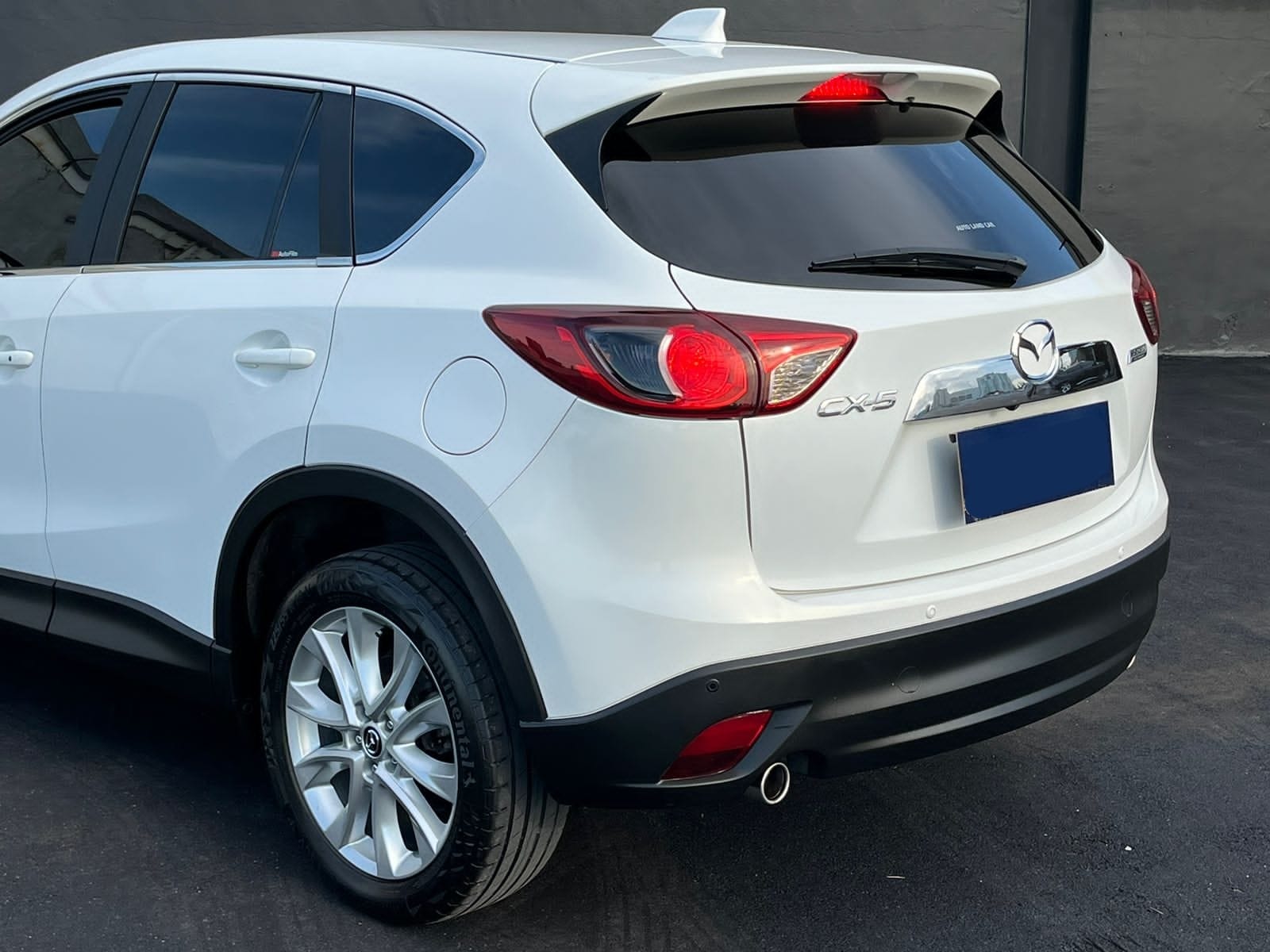 2014 Mazda CX-5 GRAND TOURING SKYACTIVE 2014 Mazda CX-5 GRAND TOURING SKYACTIVE