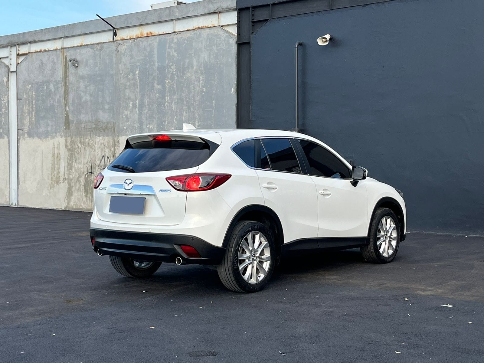 2014 Mazda CX-5 GRAND TOURING SKYACTIVE 2014 Mazda CX-5 GRAND TOURING SKYACTIVE