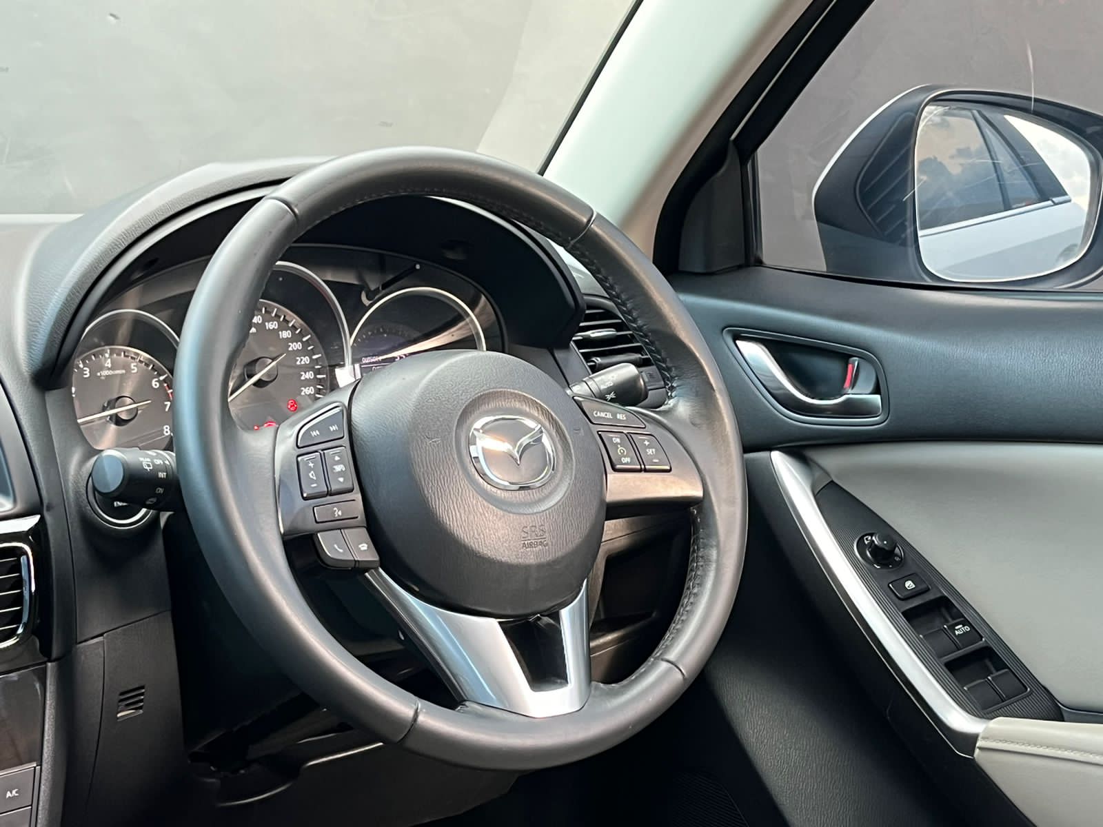 2014 Mazda CX-5 GRAND TOURING SKYACTIVE 2014 Mazda CX-5 GRAND TOURING SKYACTIVE