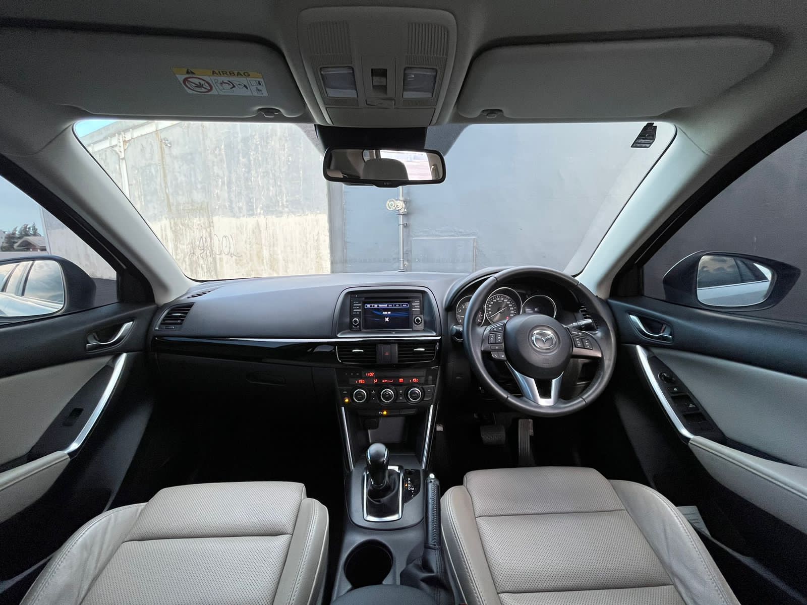 2014 Mazda CX-5 GRAND TOURING SKYACTIVE 2014 Mazda CX-5 GRAND TOURING SKYACTIVE