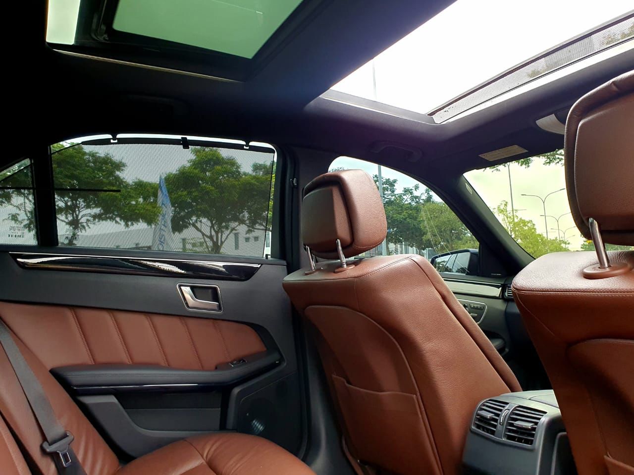 2012 Mercedes Benz E-Class  E 300 AMG 2012 Mercedes Benz E-Class  E 300 AMG