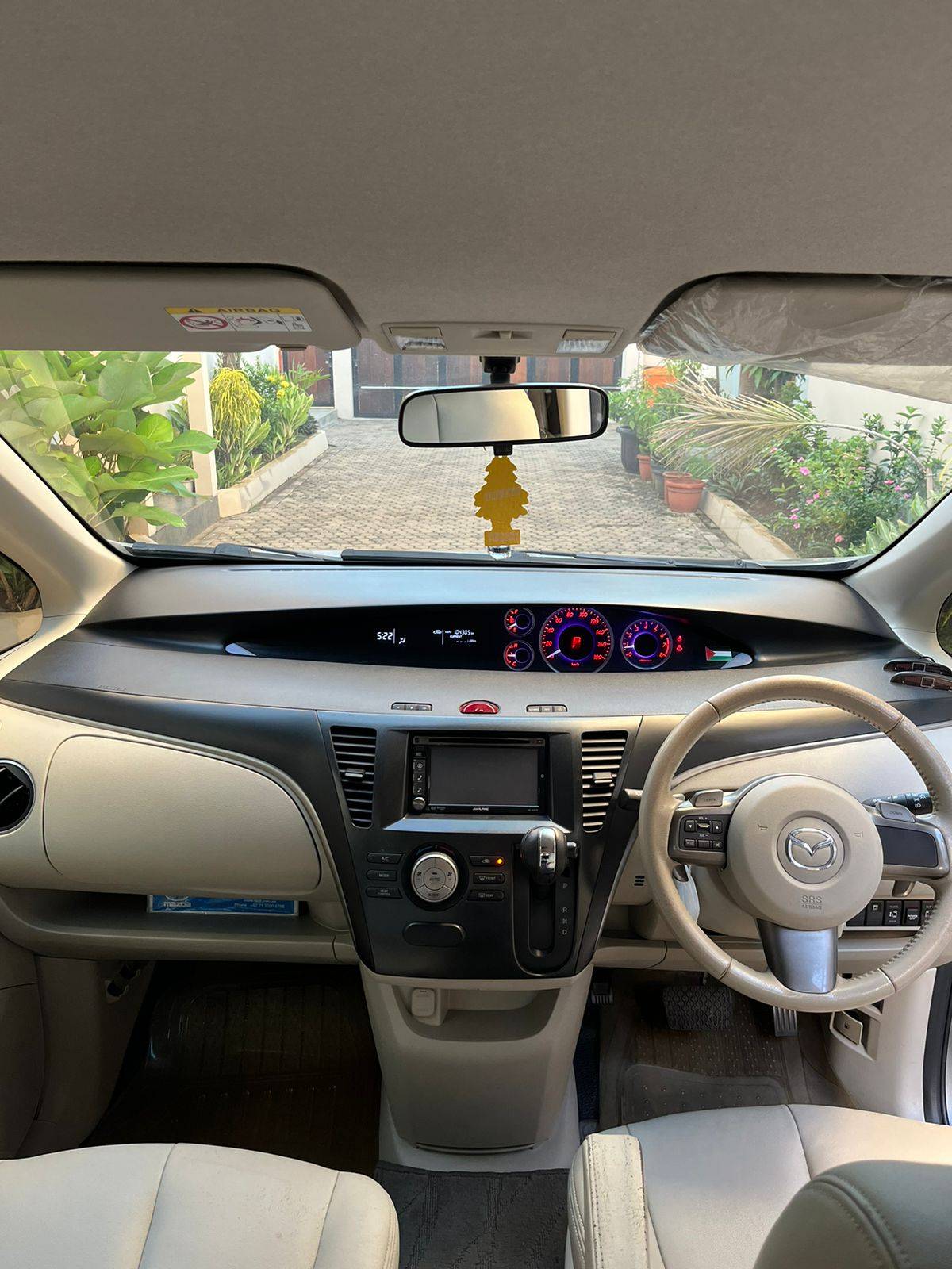 2015 Mazda Biante 2015 Mazda Biante