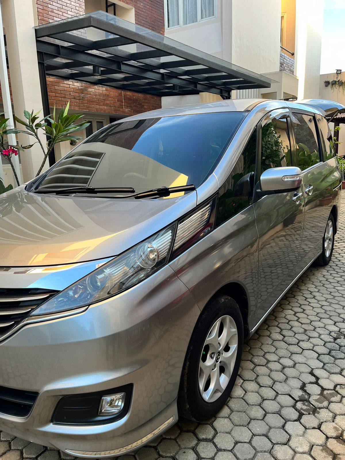 2015 Mazda Biante 2015 Mazda Biante