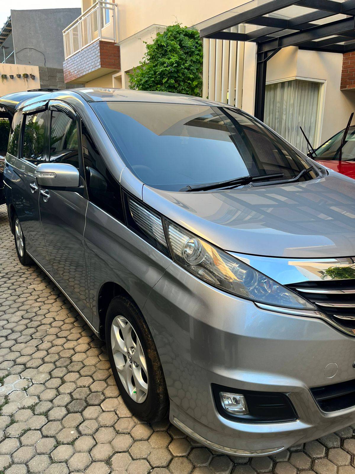 2015 Mazda Biante Bekas 2015 Mazda Biante Bekas