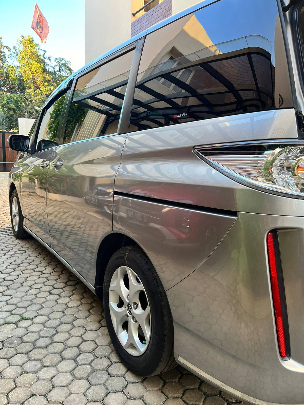 2015 Mazda Biante 2015 Mazda Biante