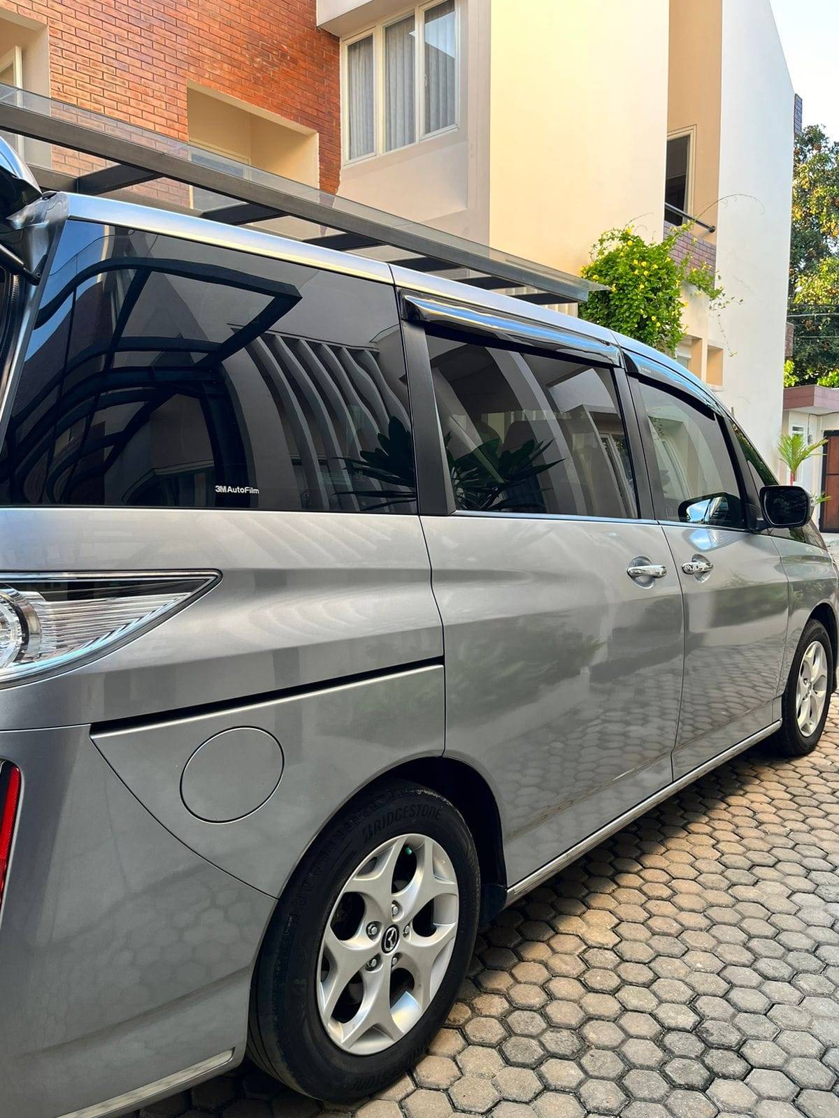 2015 Mazda Biante 2015 Mazda Biante