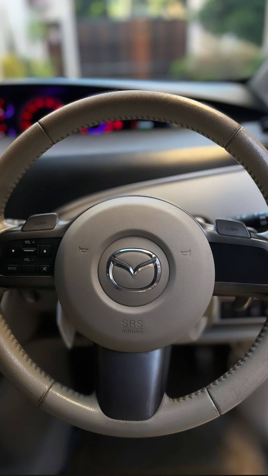 2015 Mazda Biante 2015 Mazda Biante