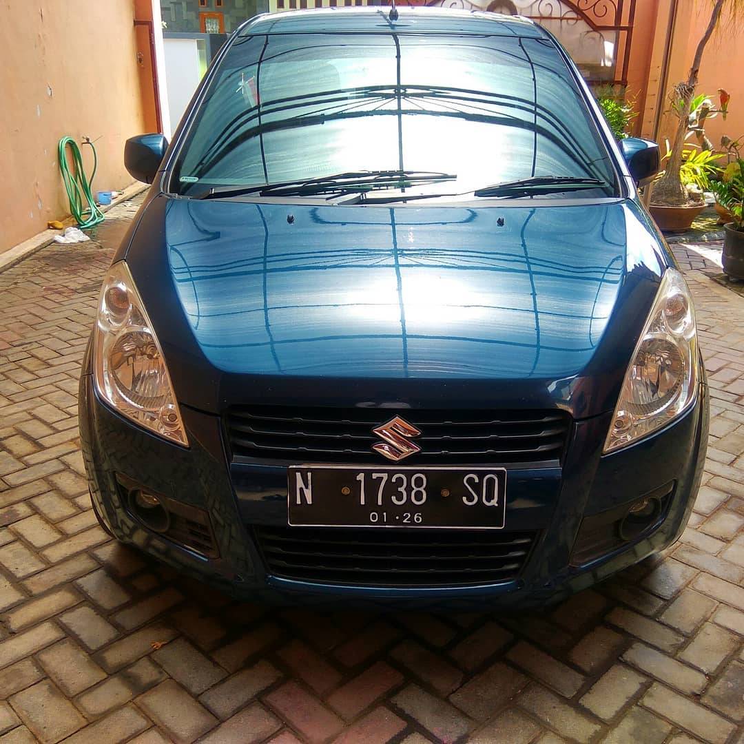 2010 Suzuki Splash Bekas 2010 Suzuki Splash Bekas