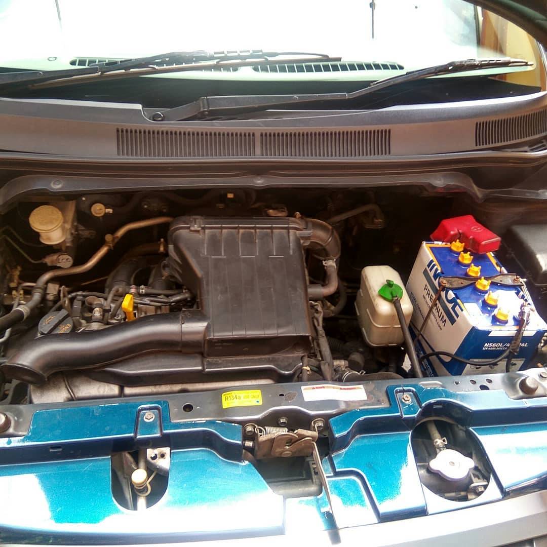 2010 Suzuki Splash 2010 Suzuki Splash