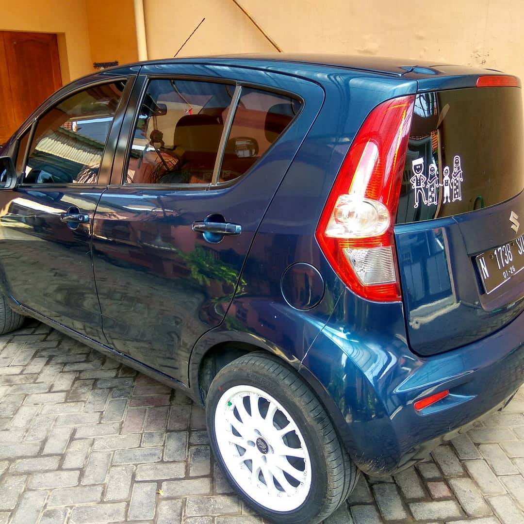 2010 Suzuki Splash 2010 Suzuki Splash