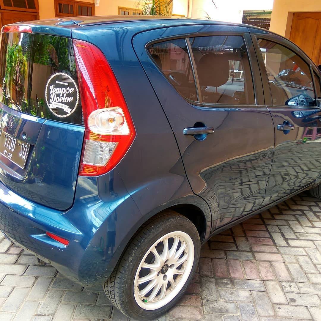 2010 Suzuki Splash 2010 Suzuki Splash