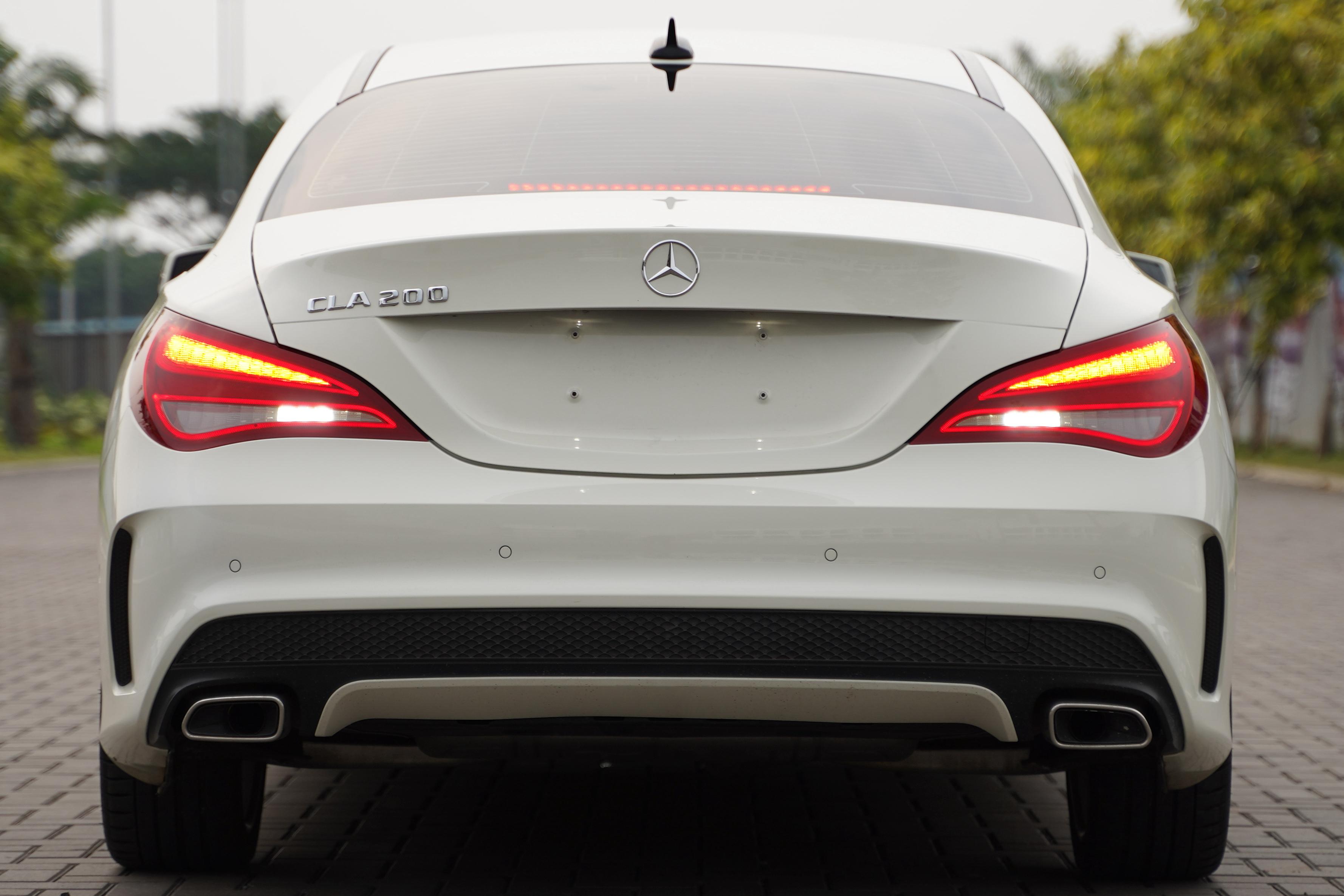 2014 Mercedes Benz CLA-Class  200 AMG Line 2014 Mercedes Benz CLA-Class  200 AMG Line