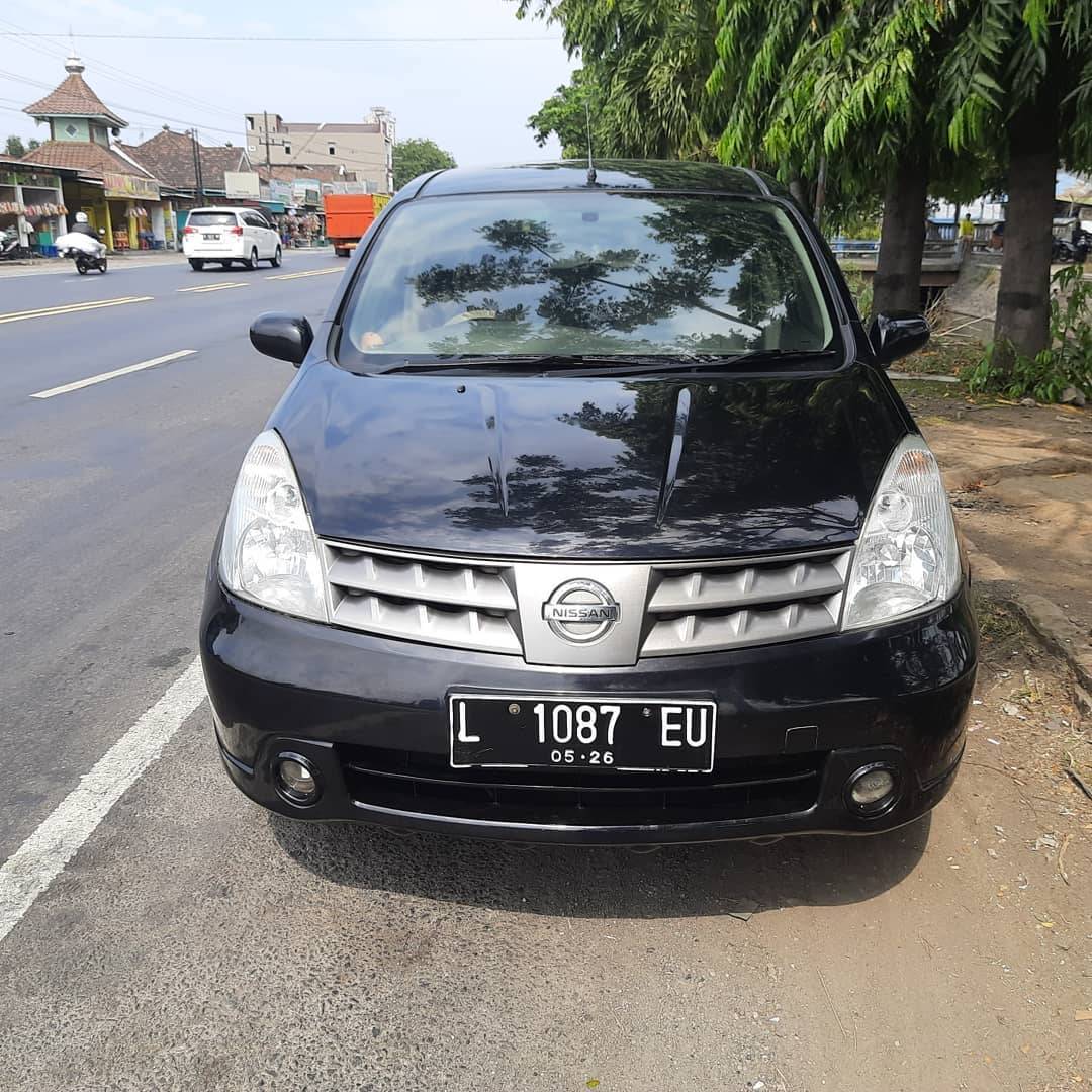 2007 Nissan Grand Livina 2007 Nissan Grand Livina