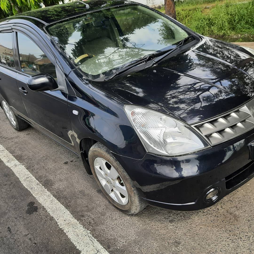 2007 Nissan Grand Livina 2007 Nissan Grand Livina