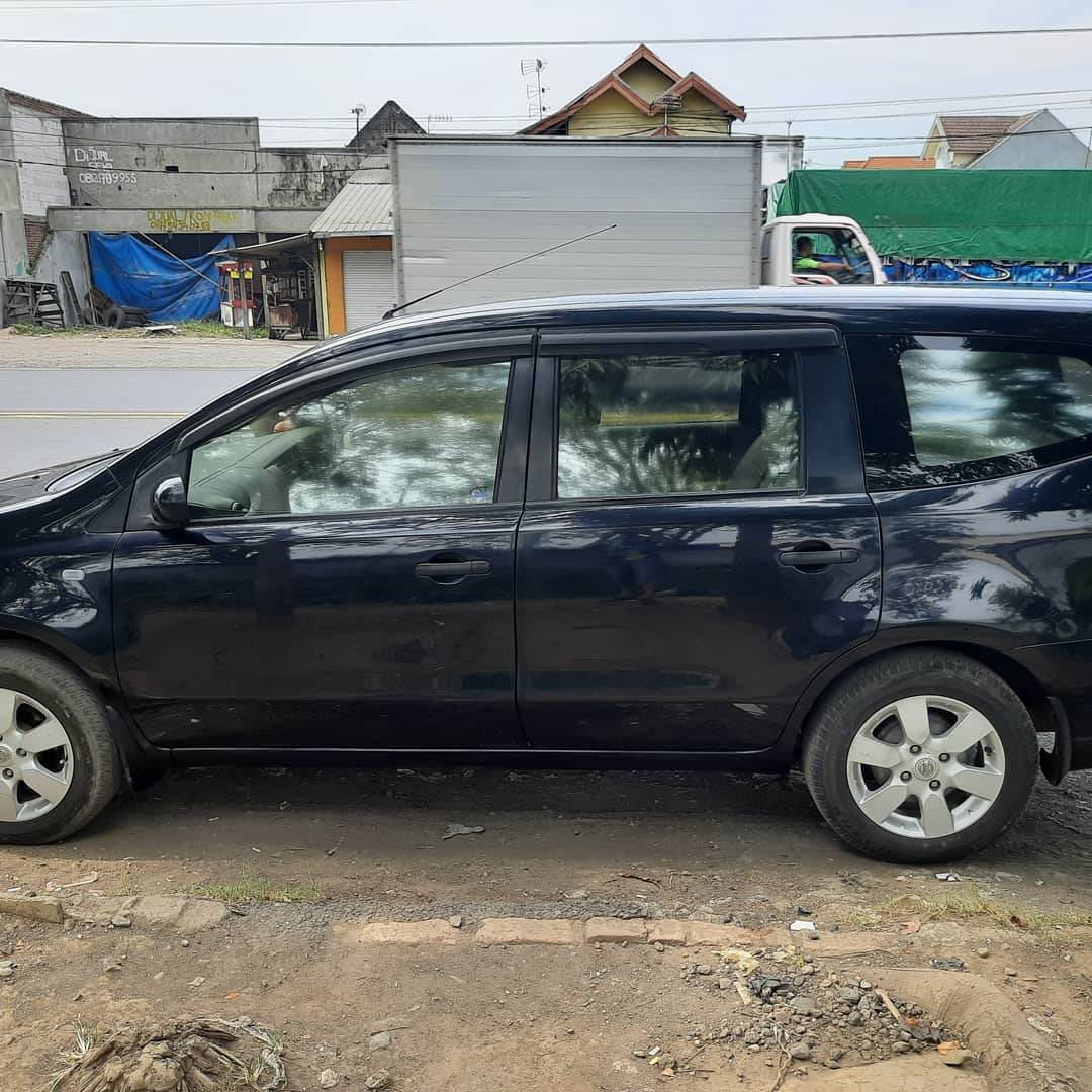 2007 Nissan Grand Livina 2007 Nissan Grand Livina