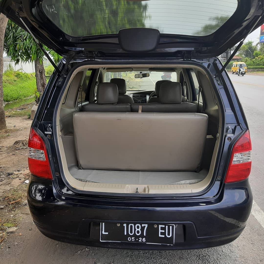 2007 Nissan Grand Livina 2007 Nissan Grand Livina