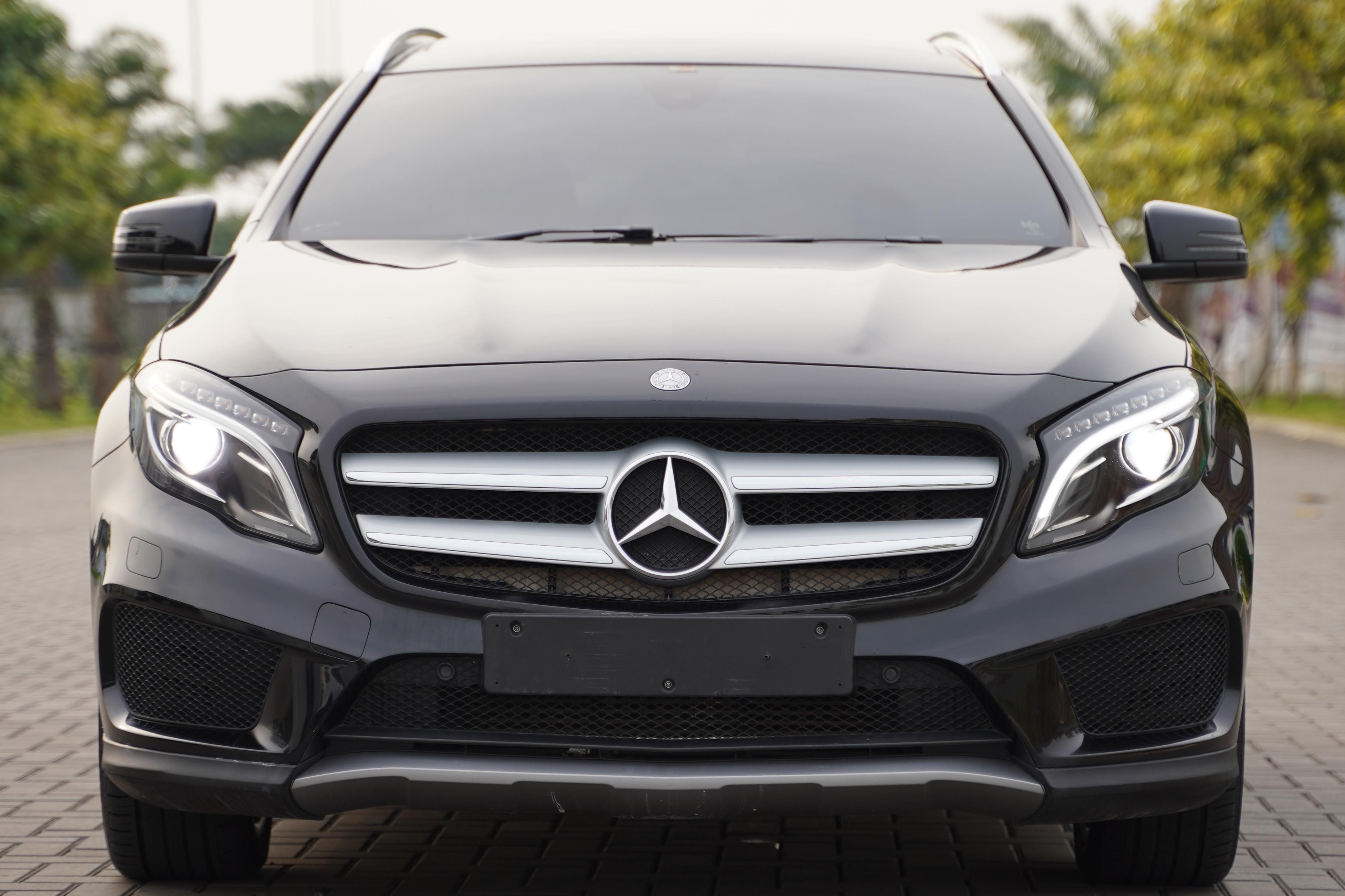 2015 Mercedes Benz GLA 200 AMG 2015 Mercedes Benz GLA 200 AMG