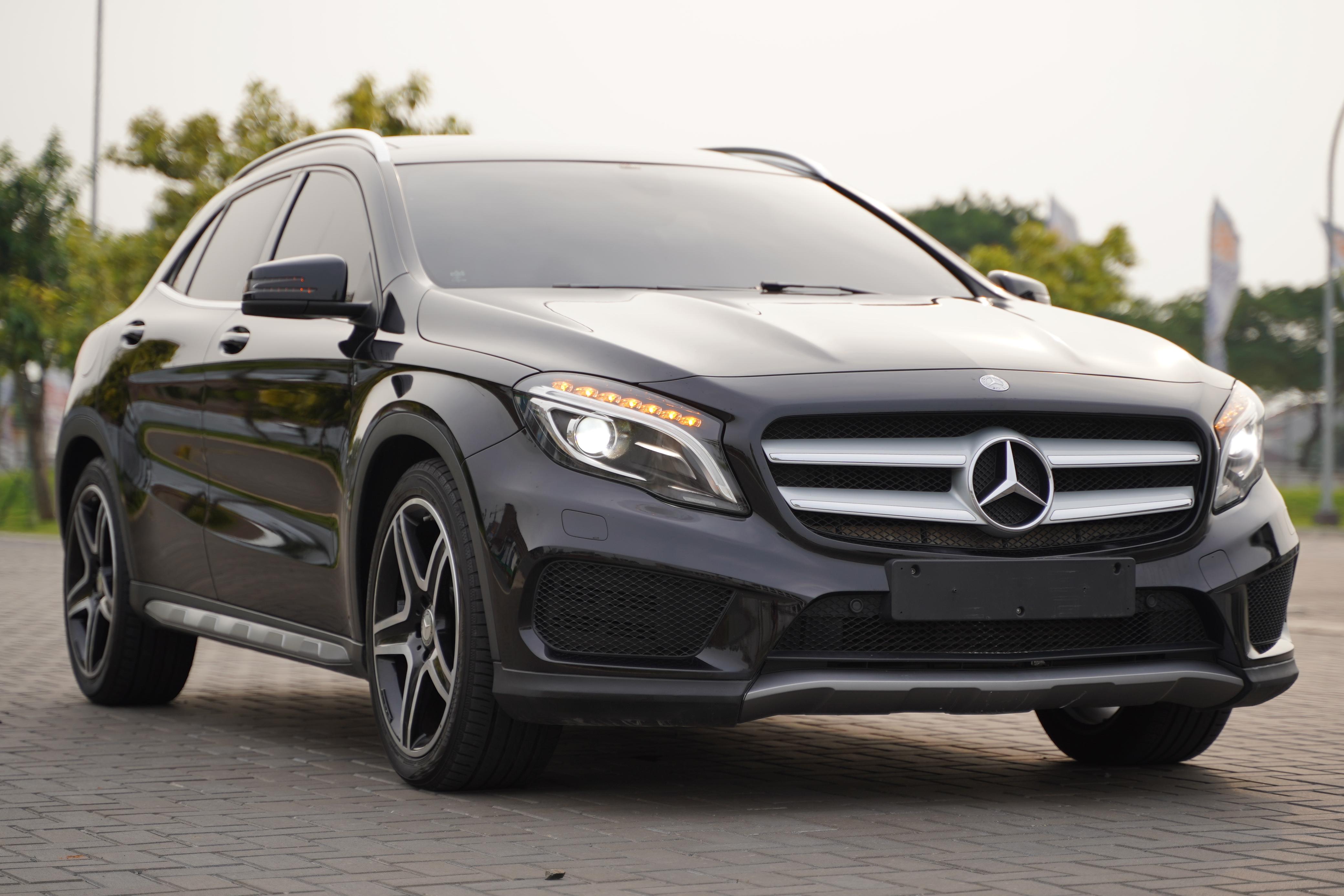 2015 Mercedes Benz GLA 200 AMG 2015 Mercedes Benz GLA 200 AMG
