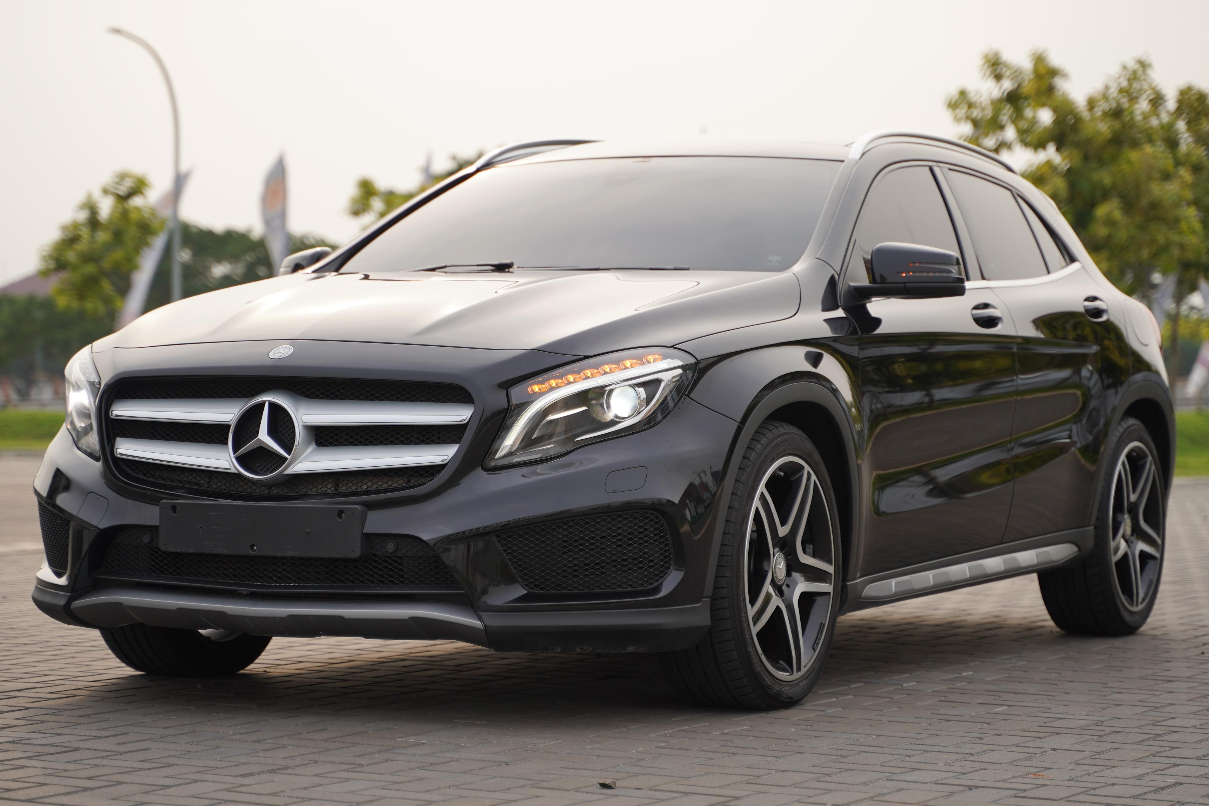 2015 Mercedes Benz GLA 200 AMG 2015 Mercedes Benz GLA 200 AMG