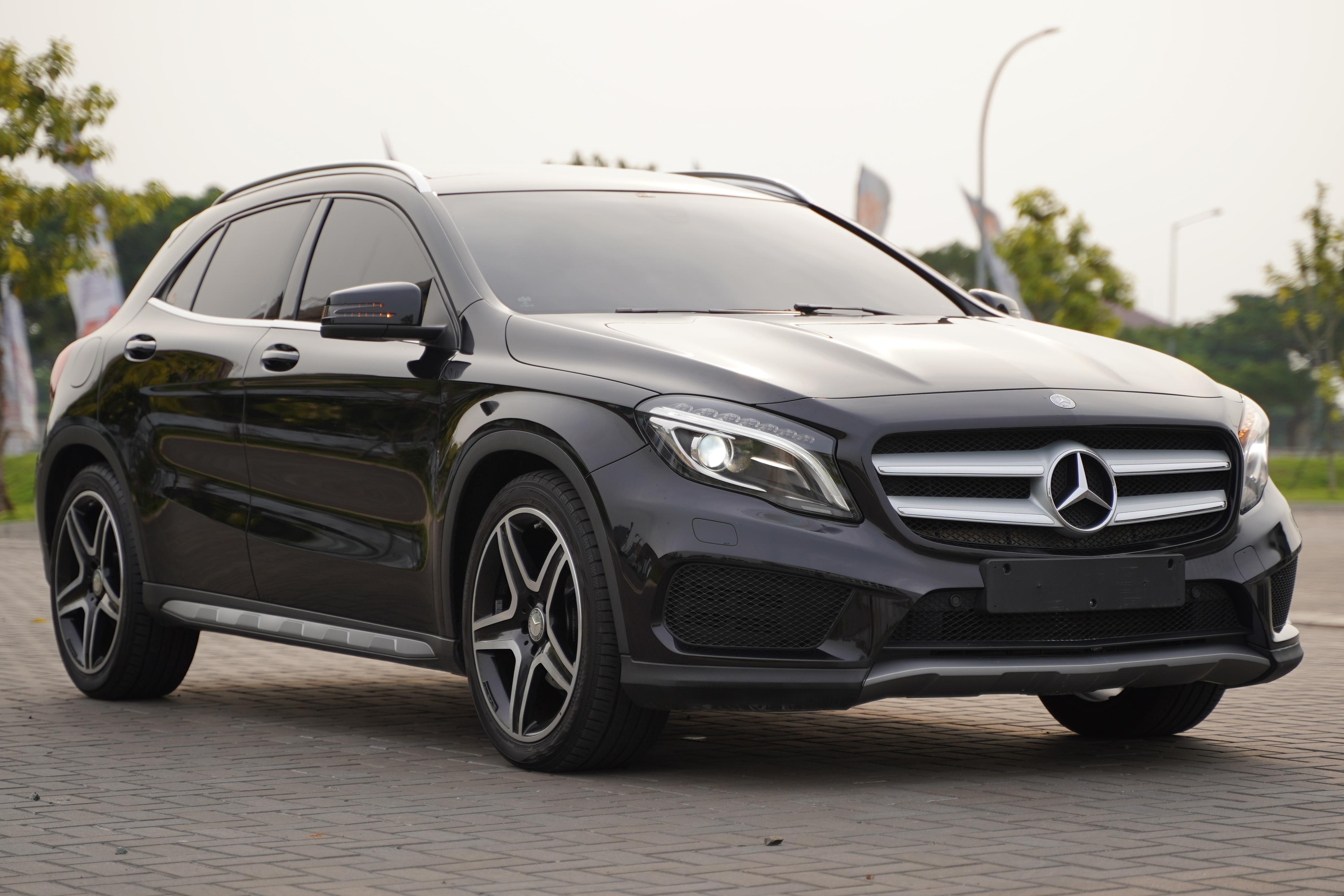 2015 Mercedes Benz GLA 200 AMG 2015 Mercedes Benz GLA 200 AMG