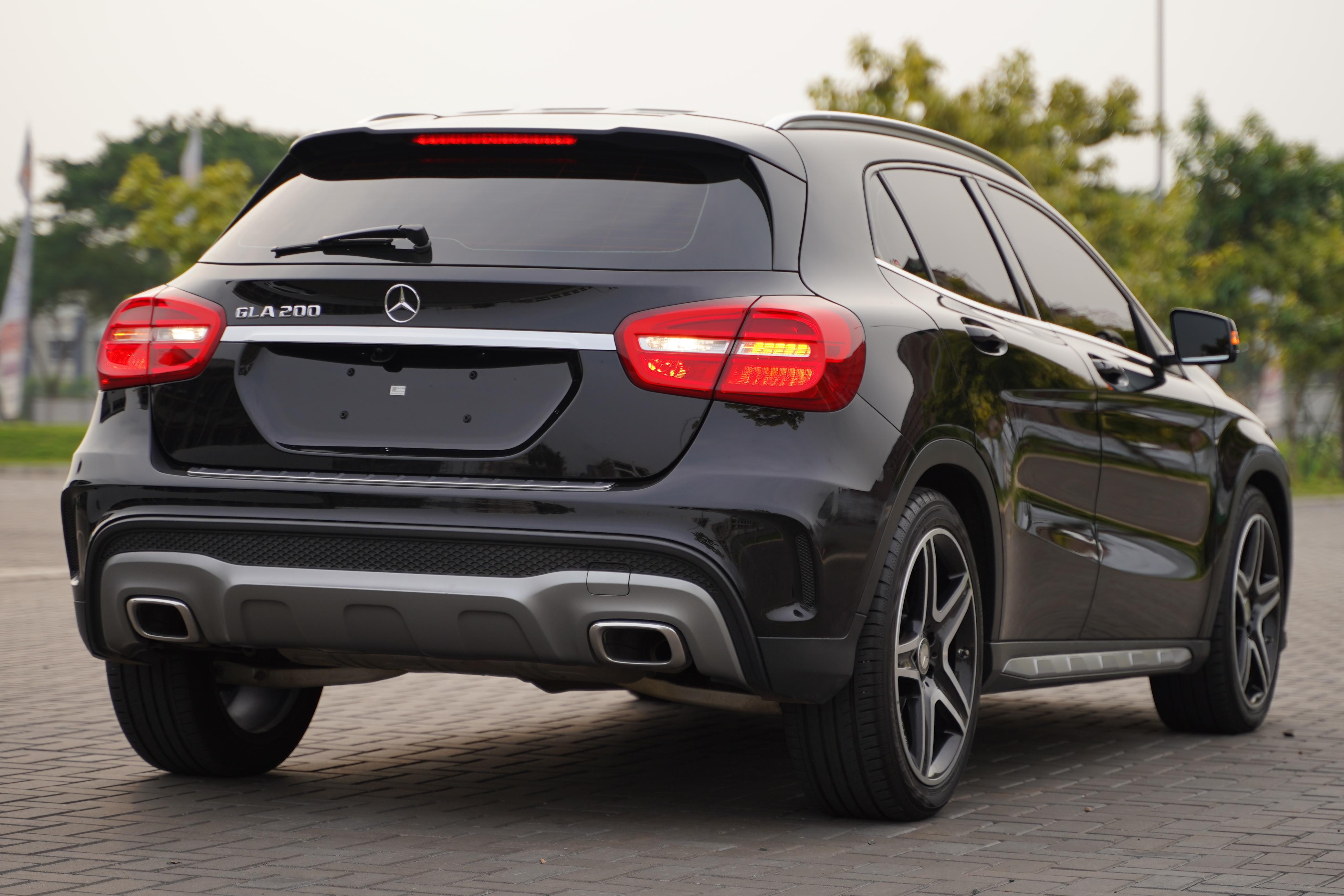 2015 Mercedes Benz GLA 200 AMG 2015 Mercedes Benz GLA 200 AMG