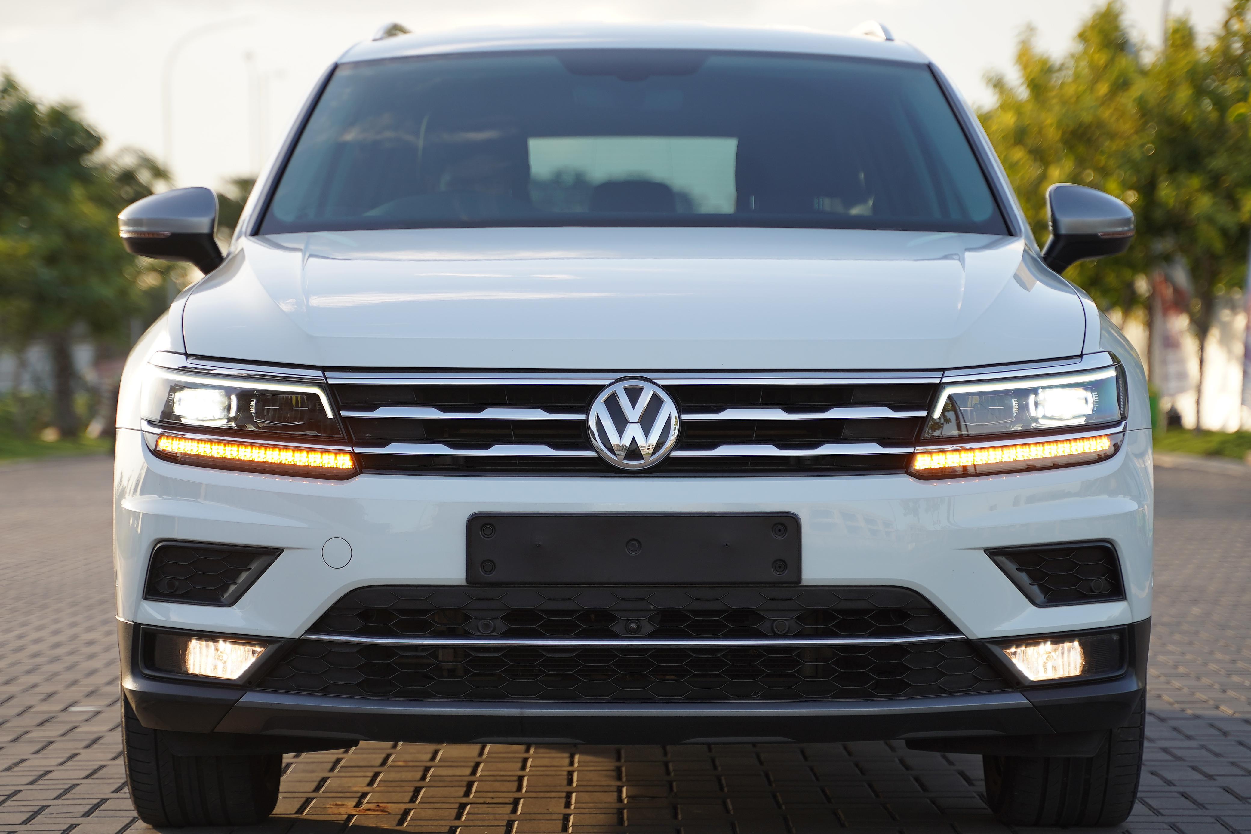 2020 Volkswagen Tiguan Allspace 1.4L TSI 2020 Volkswagen Tiguan Allspace 1.4L TSI