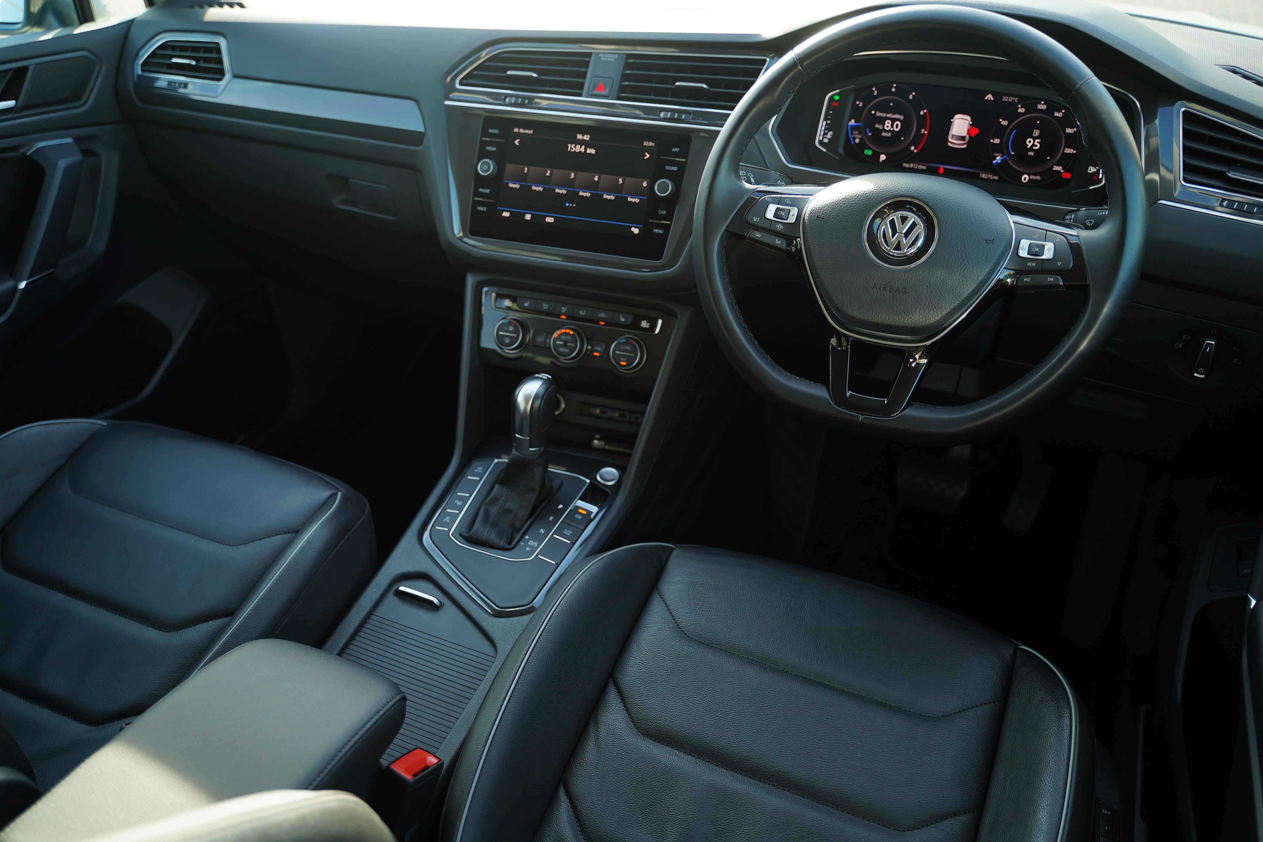 2020 Volkswagen Tiguan Allspace 1.4L TSI 2020 Volkswagen Tiguan Allspace 1.4L TSI