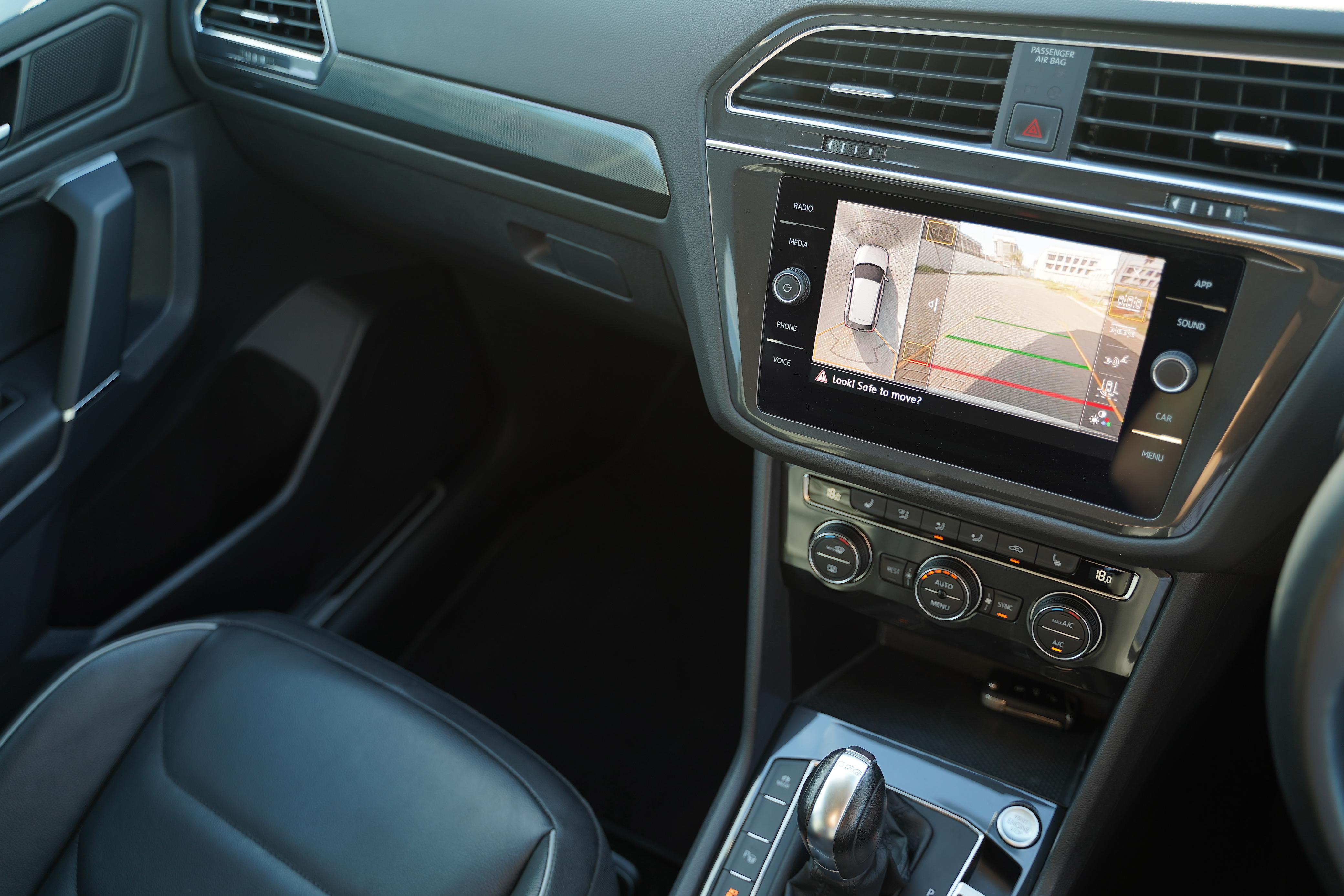 2020 Volkswagen Tiguan Allspace 1.4L TSI 2020 Volkswagen Tiguan Allspace 1.4L TSI