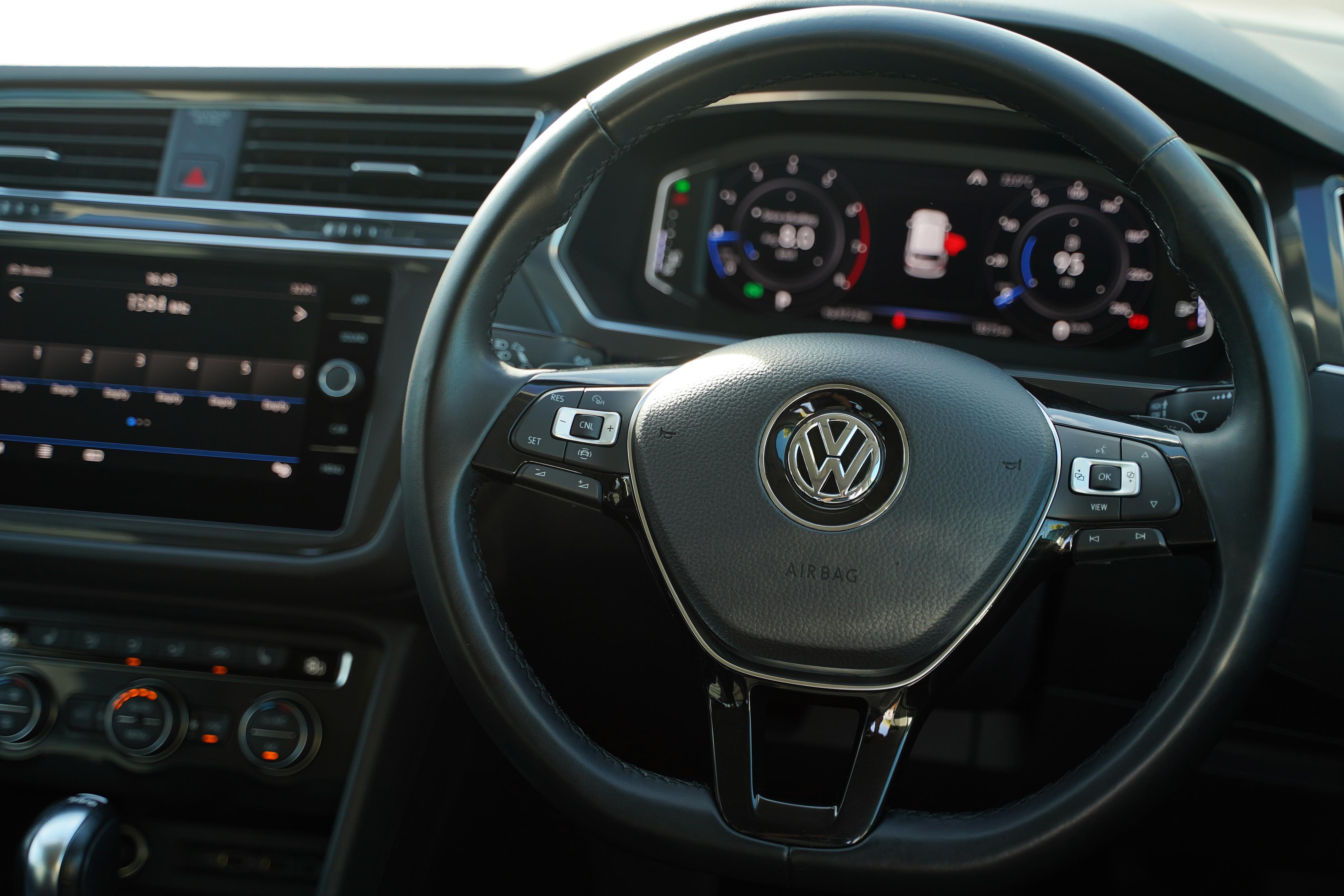 2020 Volkswagen Tiguan Allspace 1.4L TSI 2020 Volkswagen Tiguan Allspace 1.4L TSI