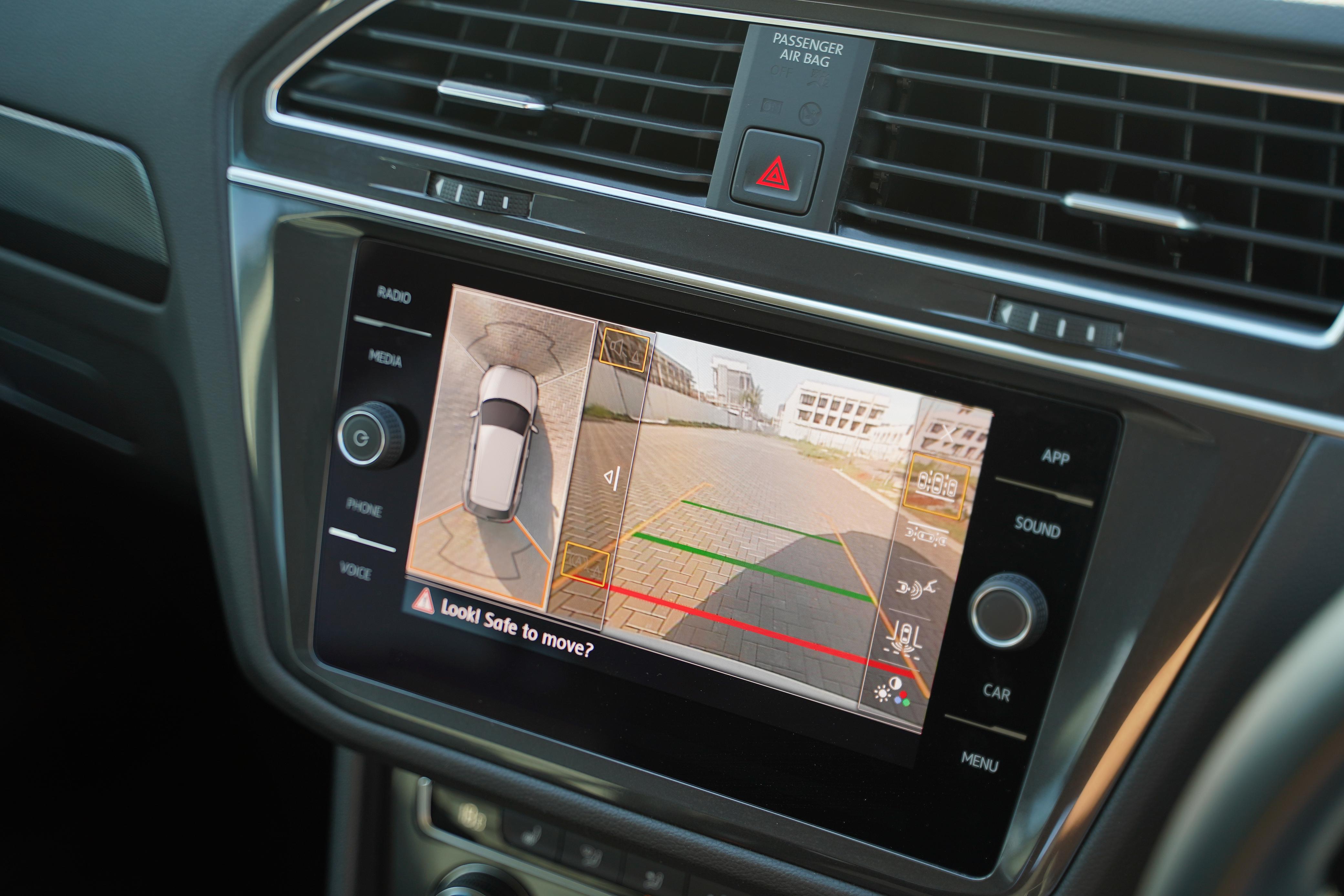 2020 Volkswagen Tiguan Allspace 1.4L TSI 2020 Volkswagen Tiguan Allspace 1.4L TSI