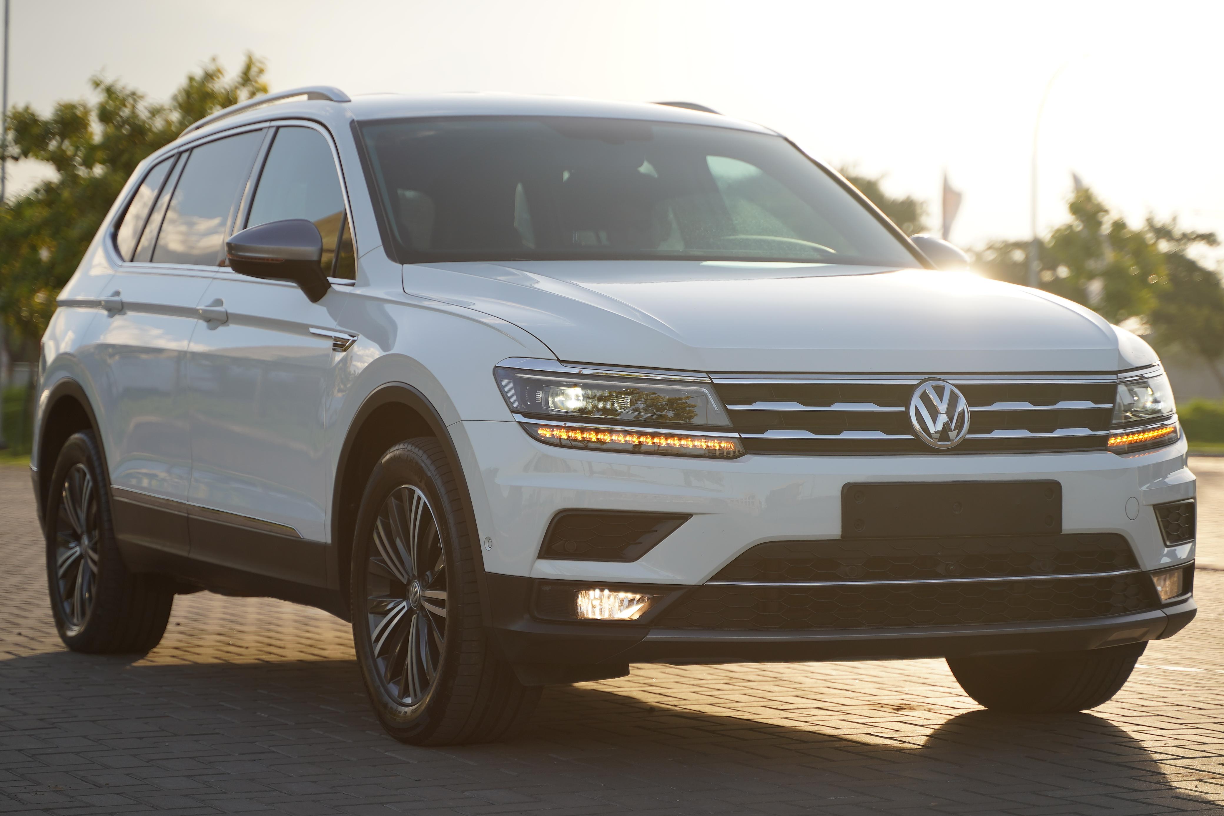 2020 Volkswagen Tiguan Allspace 1.4L TSI 2020 Volkswagen Tiguan Allspace 1.4L TSI