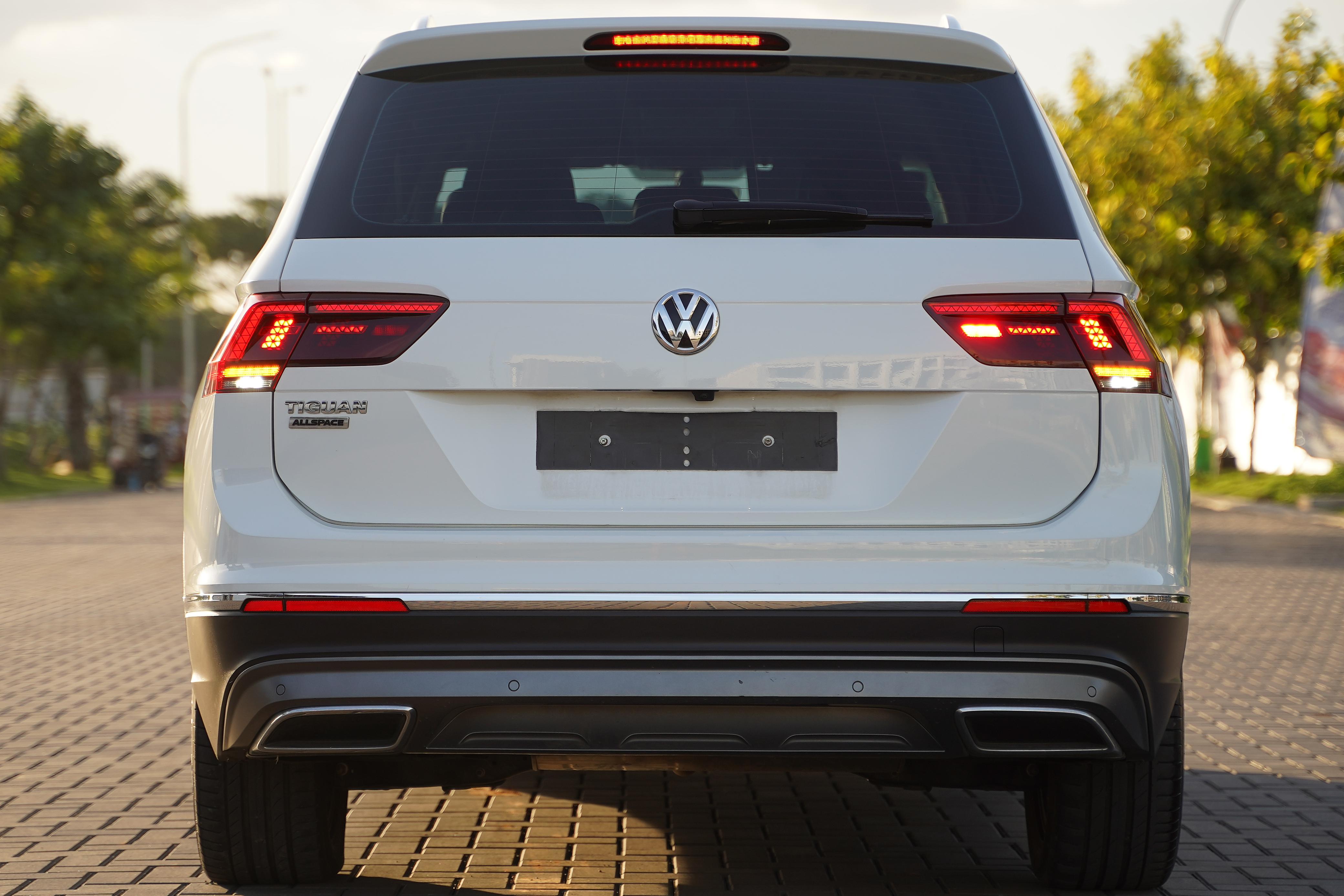 2020 Volkswagen Tiguan Allspace 1.4L TSI 2020 Volkswagen Tiguan Allspace 1.4L TSI