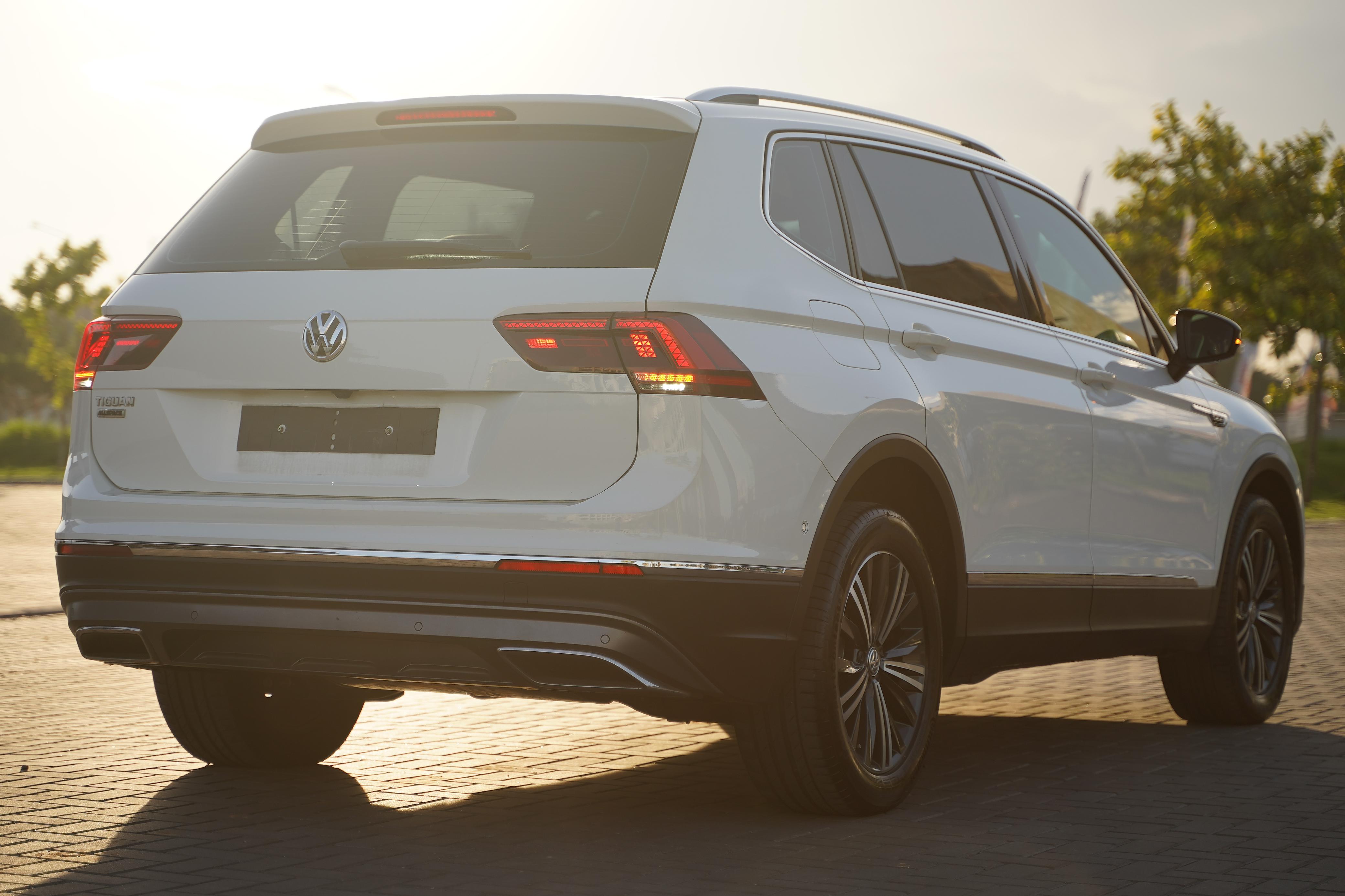 2020 Volkswagen Tiguan Allspace 1.4L TSI 2020 Volkswagen Tiguan Allspace 1.4L TSI