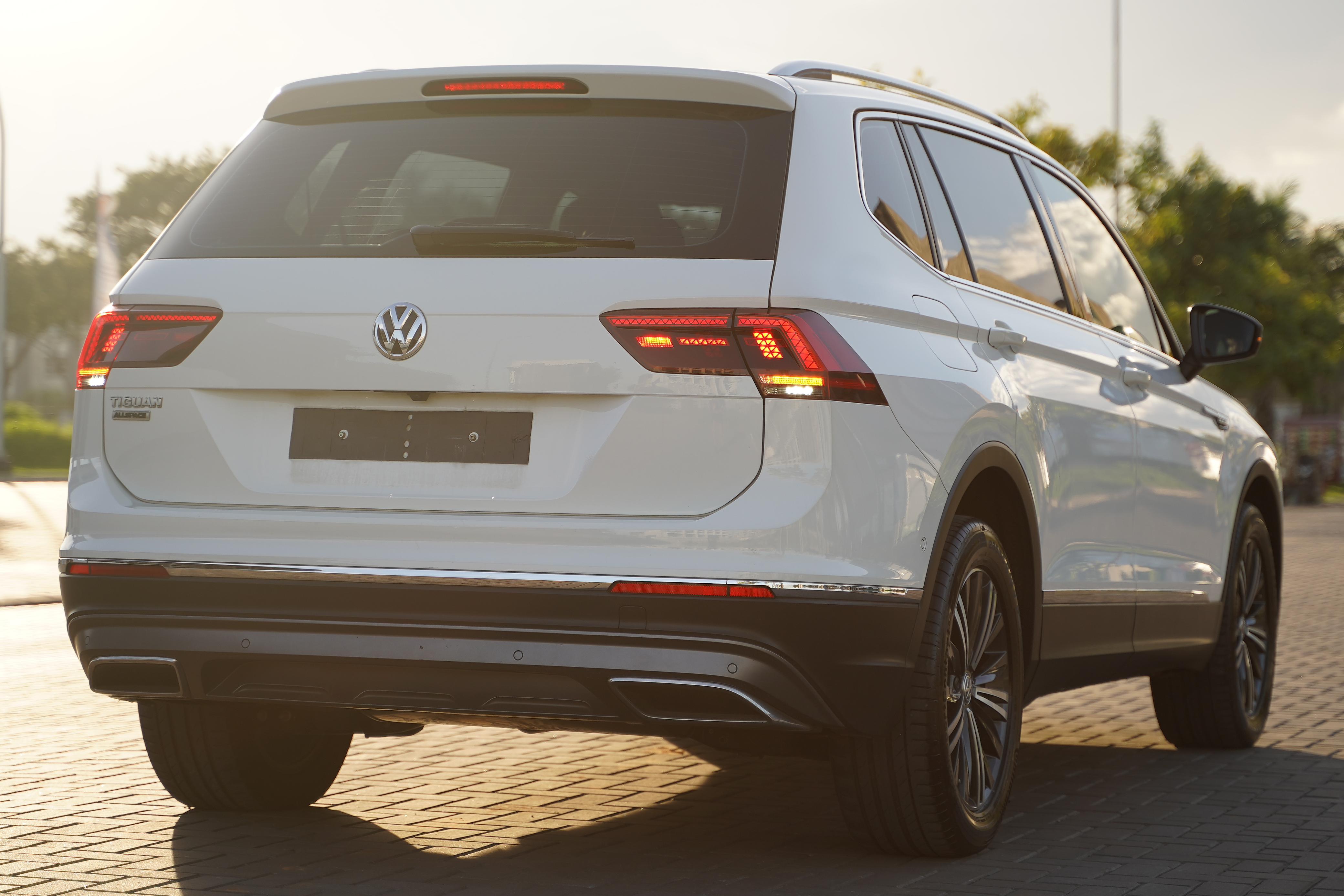 2020 Volkswagen Tiguan Allspace 1.4L TSI 2020 Volkswagen Tiguan Allspace 1.4L TSI