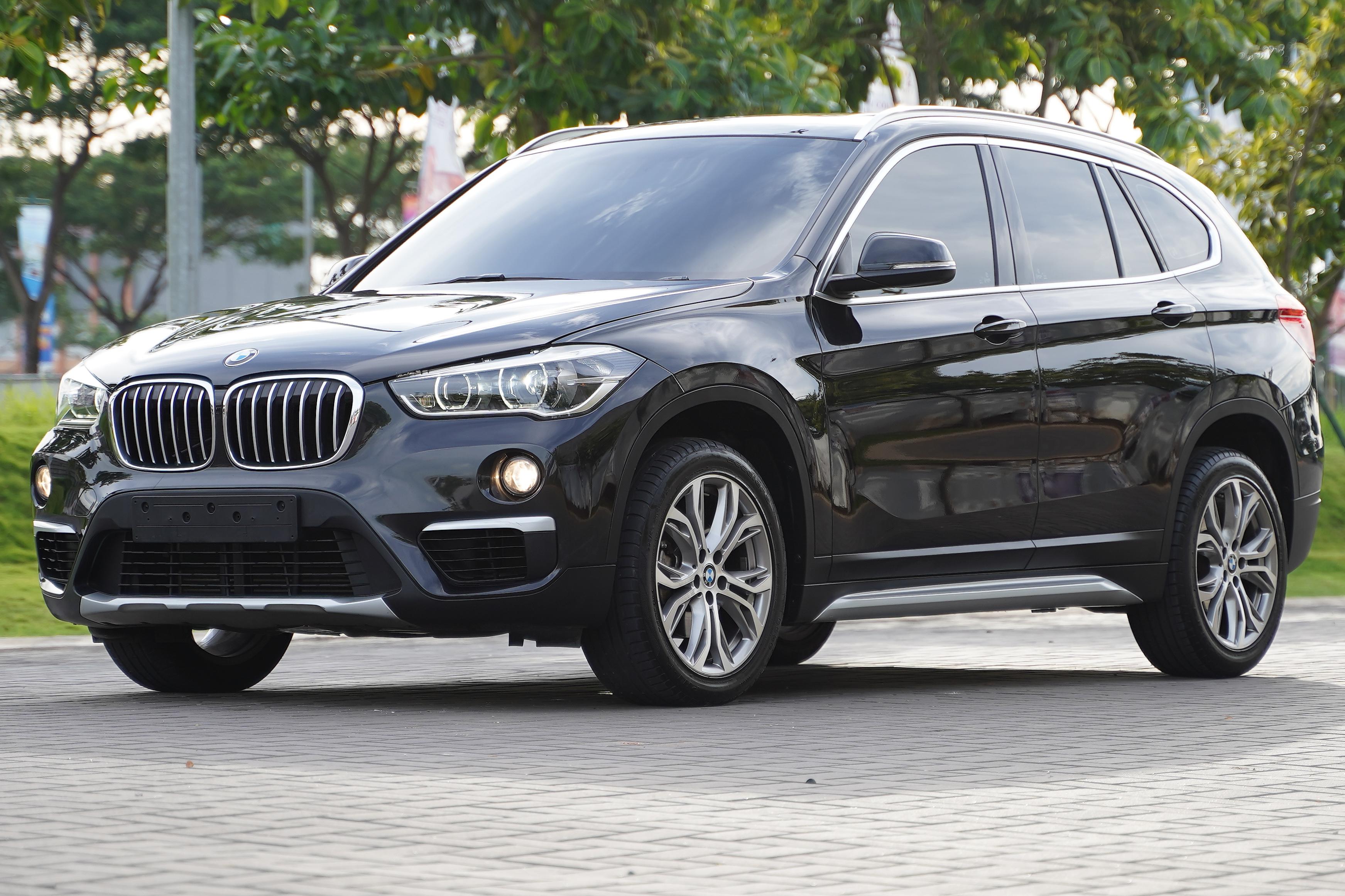 2018 BMW X1 2018 BMW X1