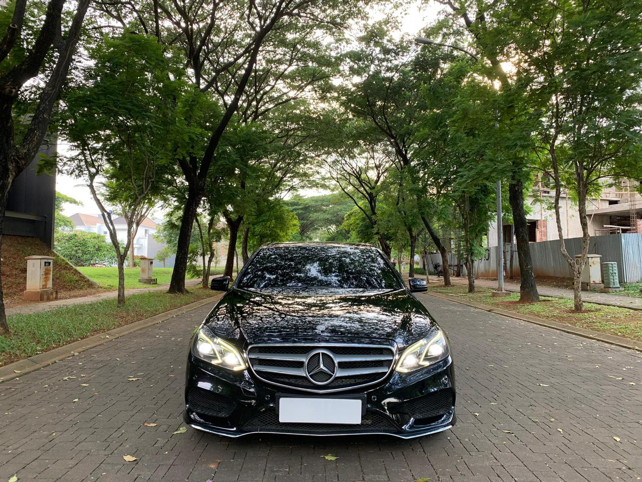 2014 Mercedes Benz E-Class  400 AMG DYNAMIC 2014 Mercedes Benz E-Class  400 AMG DYNAMIC