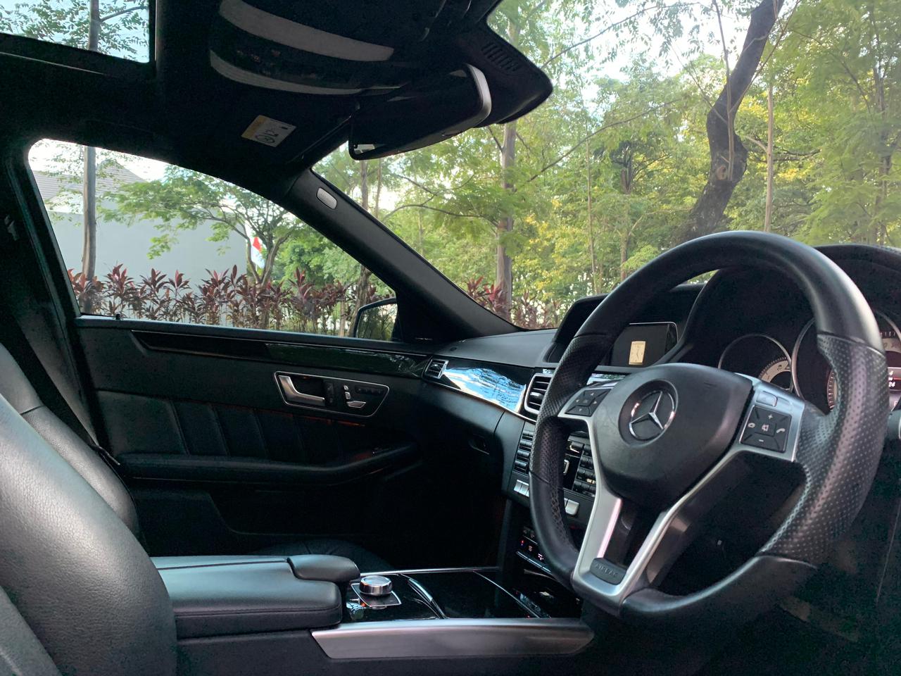 2014 Mercedes Benz E-Class  400 AMG DYNAMIC 2014 Mercedes Benz E-Class  400 AMG DYNAMIC