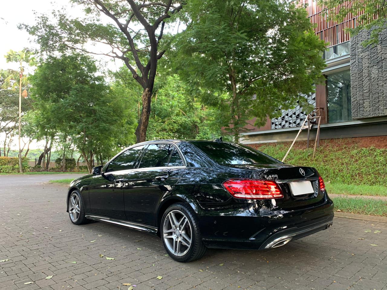 2014 Mercedes Benz E-Class  400 AMG DYNAMIC 2014 Mercedes Benz E-Class  400 AMG DYNAMIC