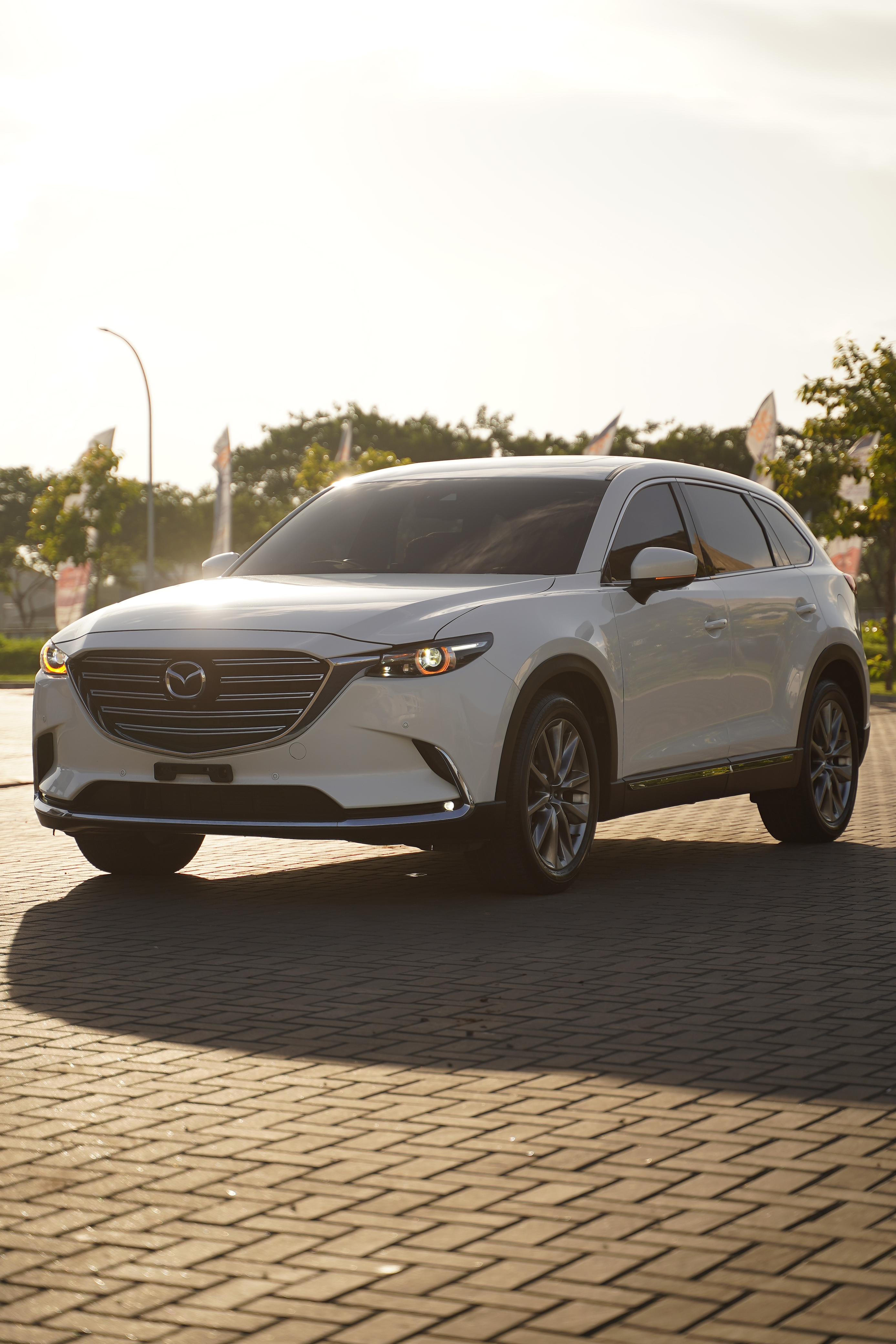 2018 Mazda CX 9 2018 Mazda CX 9