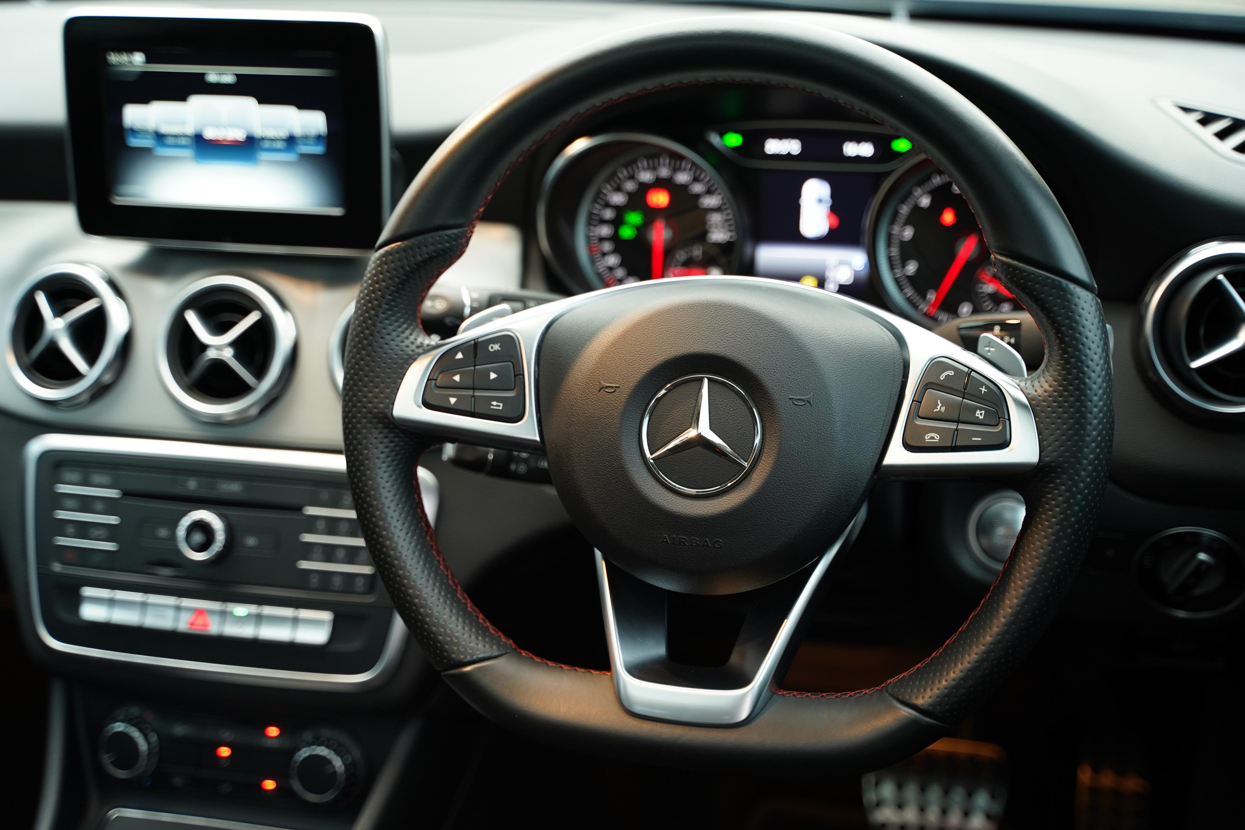 2018 Mercedes Benz GLA 200 AMG 2018 Mercedes Benz GLA 200 AMG